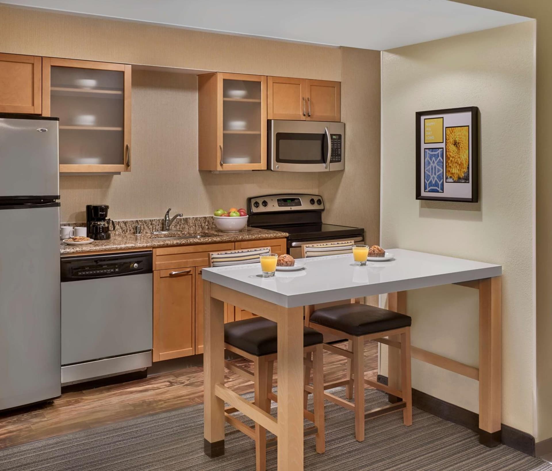 Sonesta ES Suites Cincinnati - Sharonville West gallery photo in Sharonville, OH — image 5