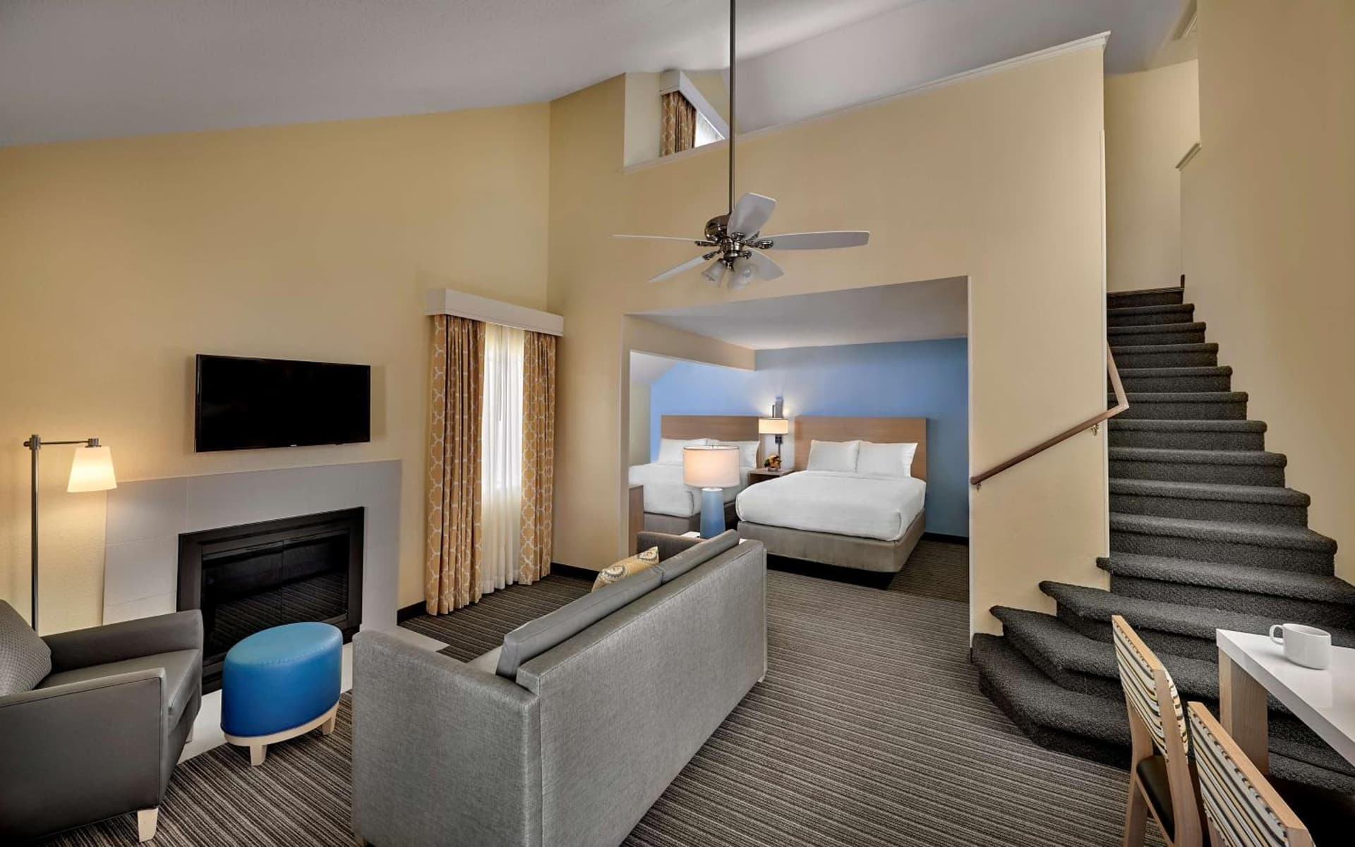Sonesta ES Suites Cincinnati - Sharonville West gallery photo in Sharonville, OH — image 13