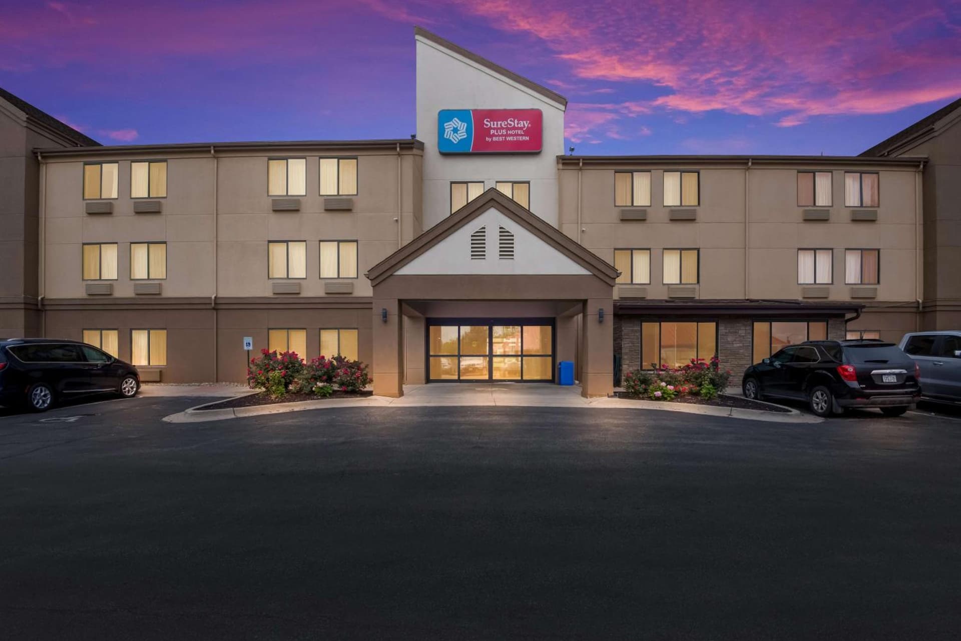 SureStay Plus Hotel by Best Western Coralville Iowa City gallery photo in Coralville, IA — image 37