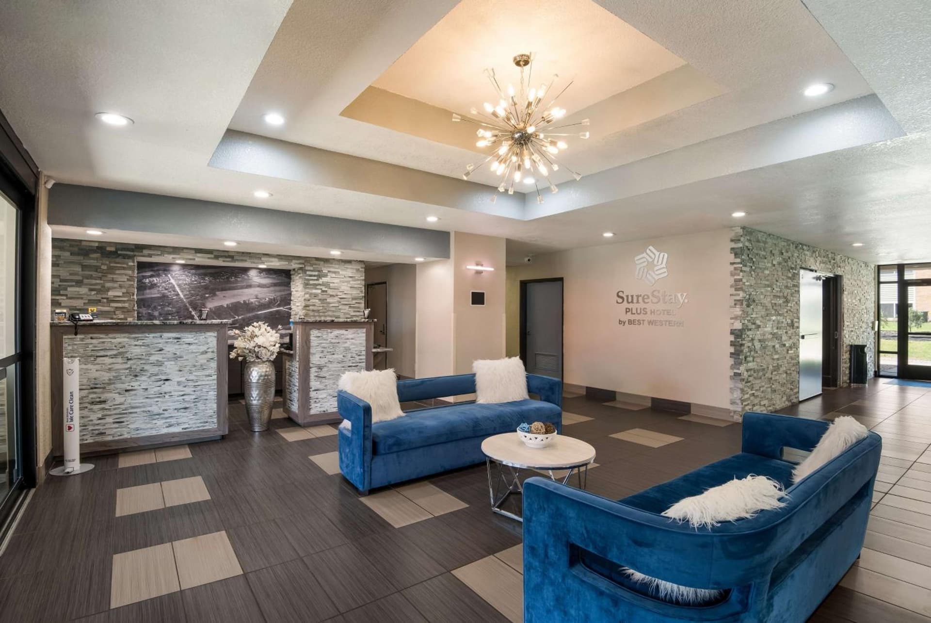 SureStay Plus Hotel by Best Western Coralville Iowa City gallery photo in Coralville, IA — image 36