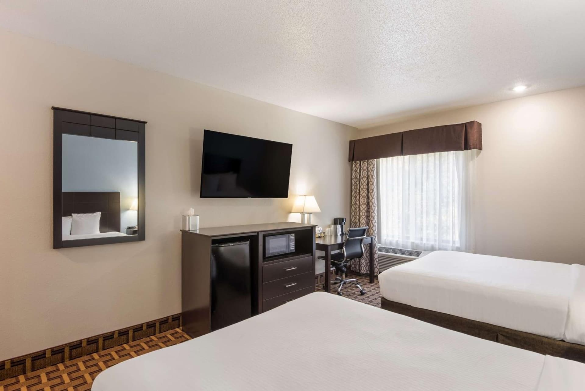 SureStay Plus Hotel by Best Western Coralville Iowa City gallery photo in Coralville, IA — image 16