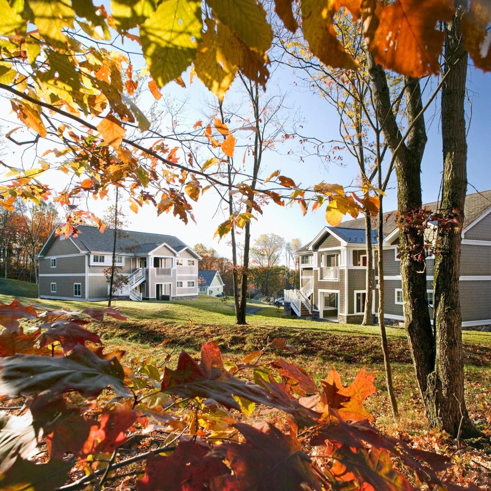 Club Wyndham Shawnee Village featured exterior or lobby in East Stroudsburg, PA — similar hotel