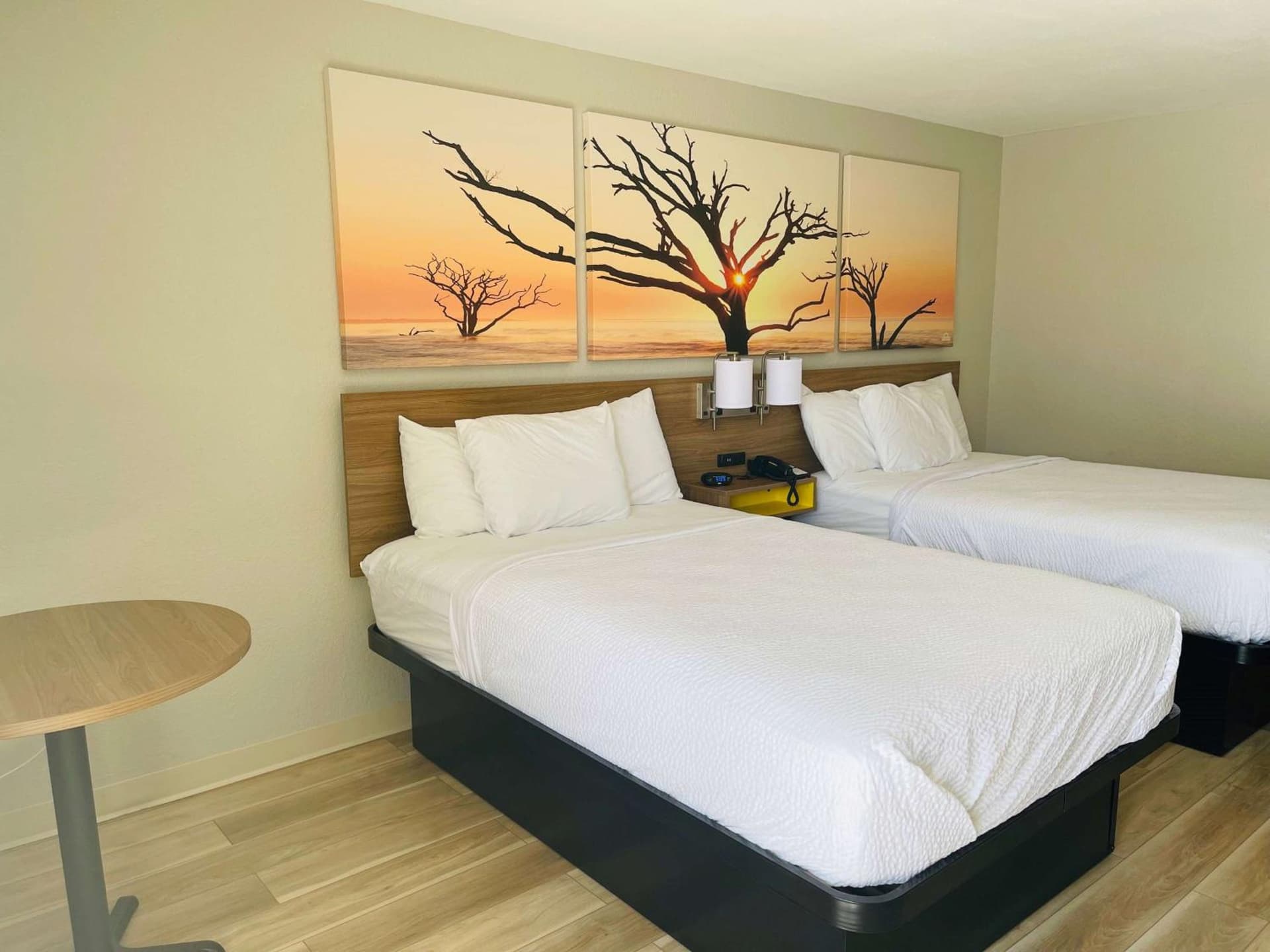 Days Inn by Wyndham Killeen Fort Hood property views in Killeen, TX — gallery photo 3