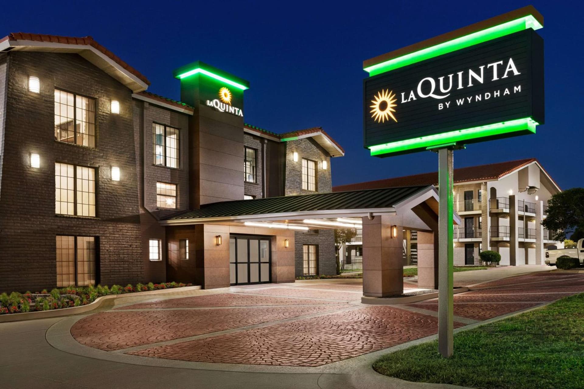 La Quinta Inn by Wyndham Temple property views in Temple, TX — gallery photo 3