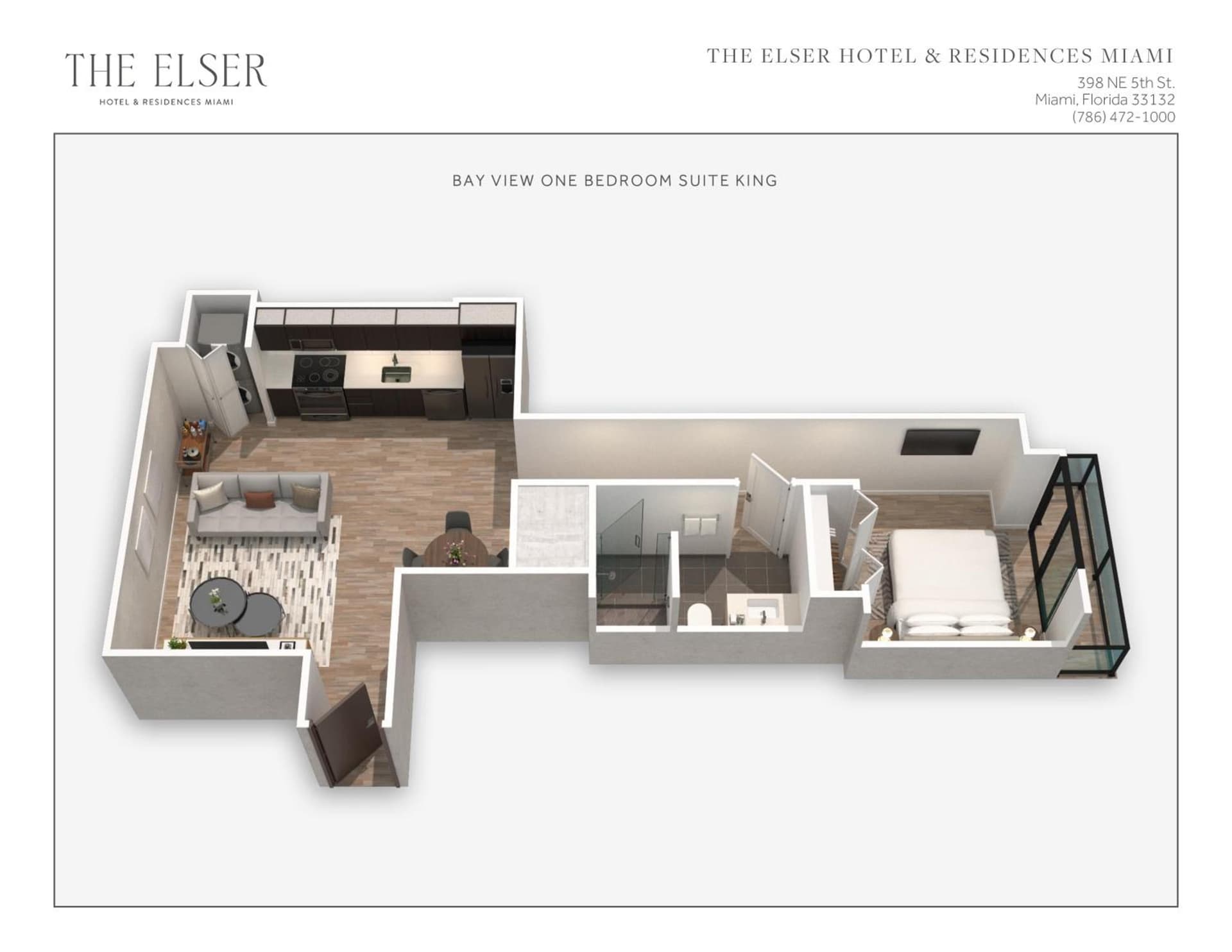 The Elser Hotel Miami - An All-Suite Hotel gallery photo in Miami, FL — image 46