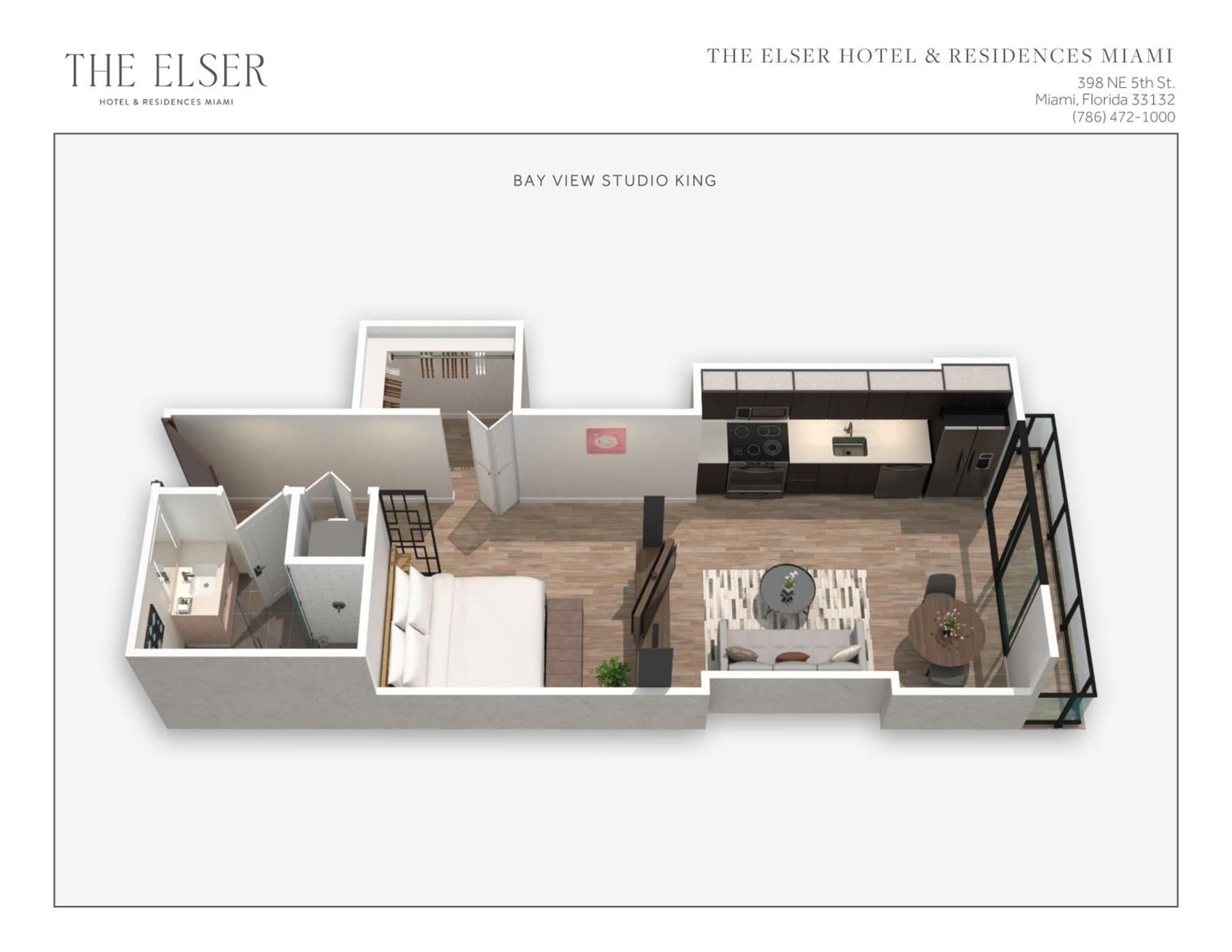 The Elser Hotel Miami - An All-Suite Hotel gallery photo in Miami, FL — image 88