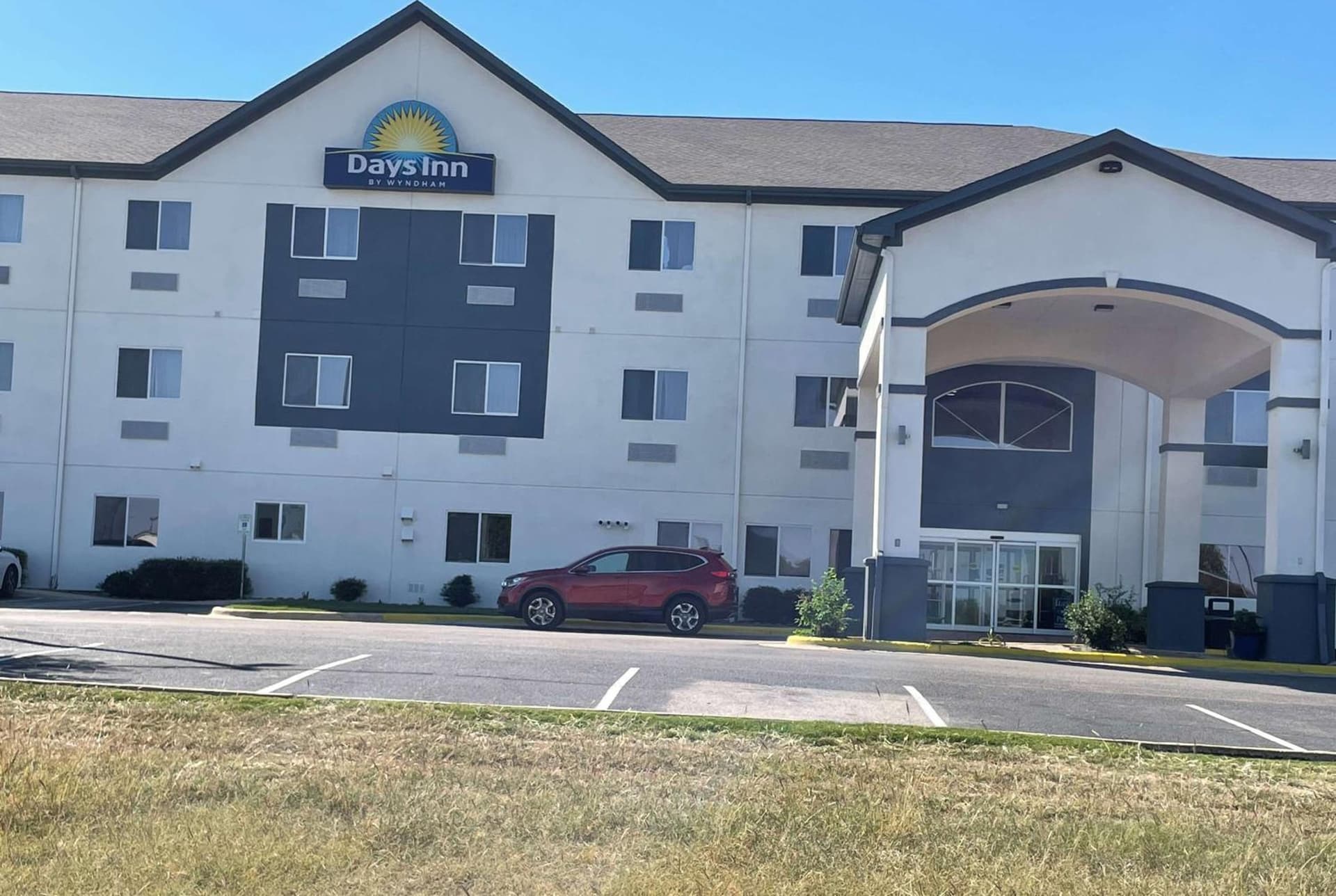 Days Inn by Wyndham Copperas Cove property views in Copperas Cove, TX — gallery photo 3