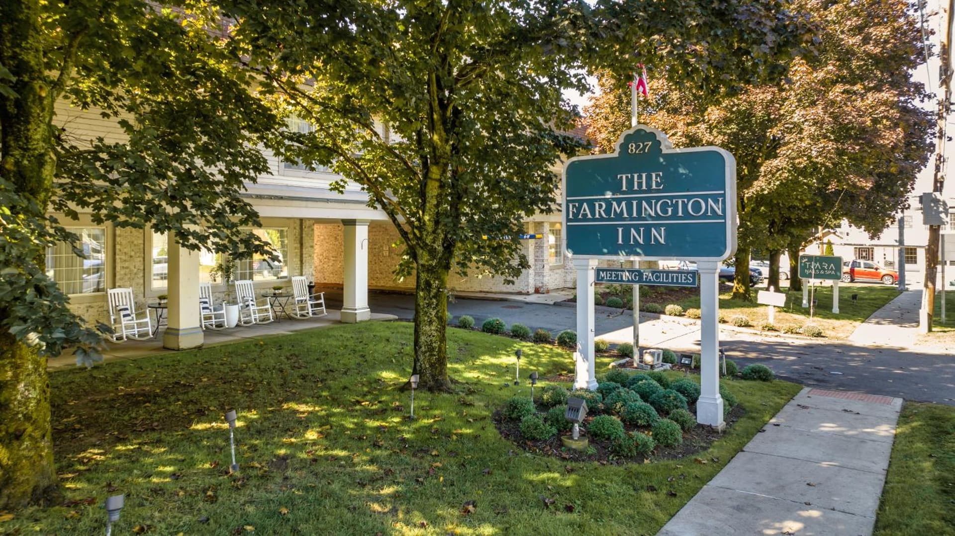 The Farmington Inn and Suites featured exterior or lobby in Farmington — similar hotel