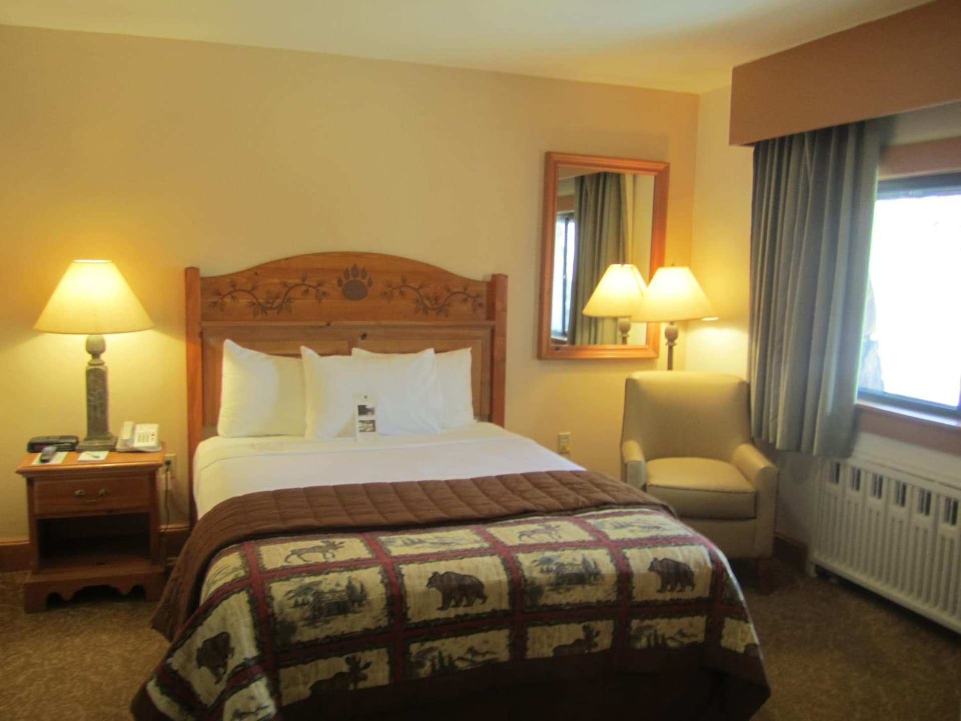 Overlook Lodge and Stone Cottages at Bear Mountain gallery photo in Highland Falls, NY — image 12