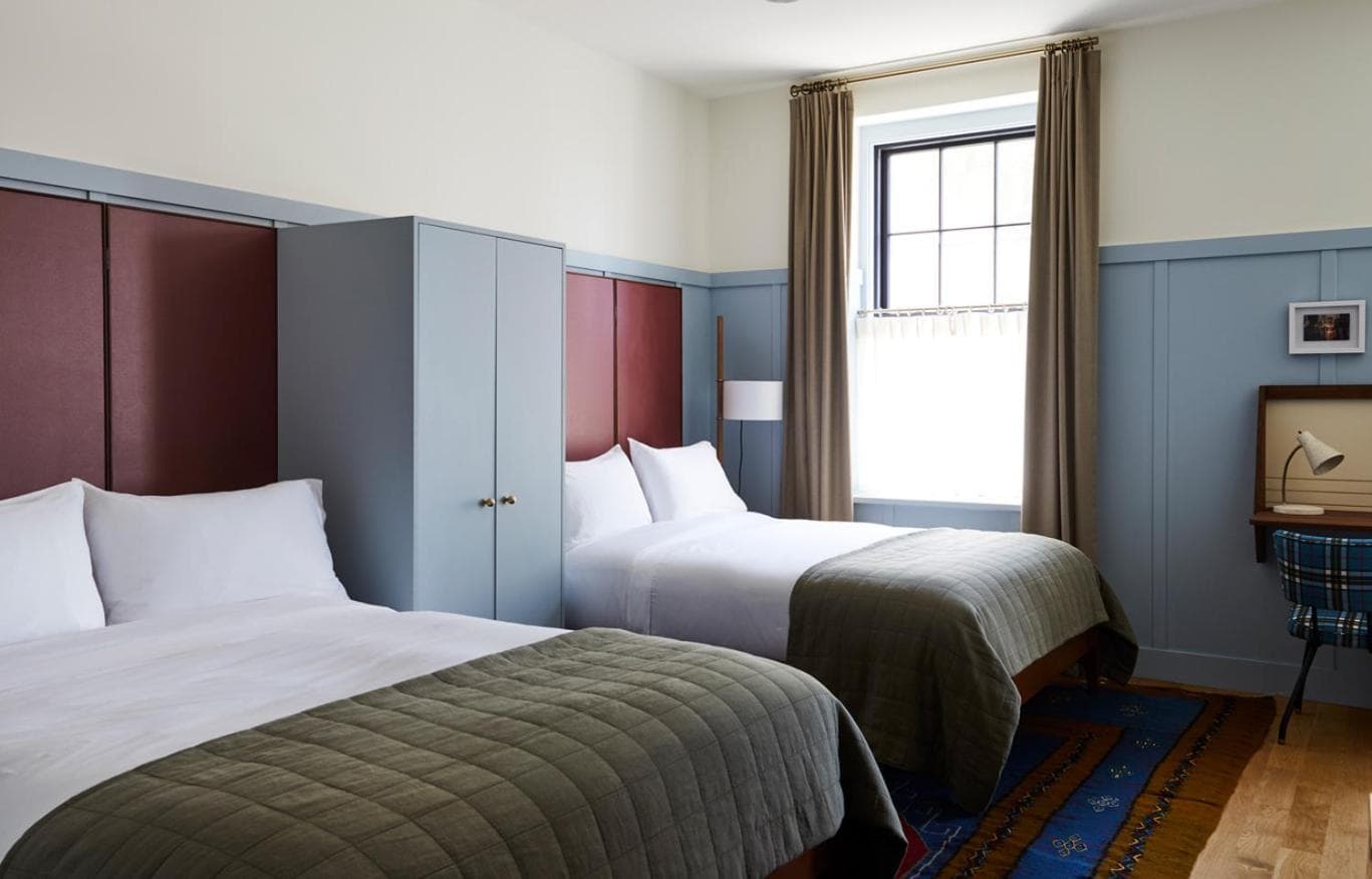 Hotel Kinsley, a Member of Design Hotels property views in Kingston, NY — gallery photo 3