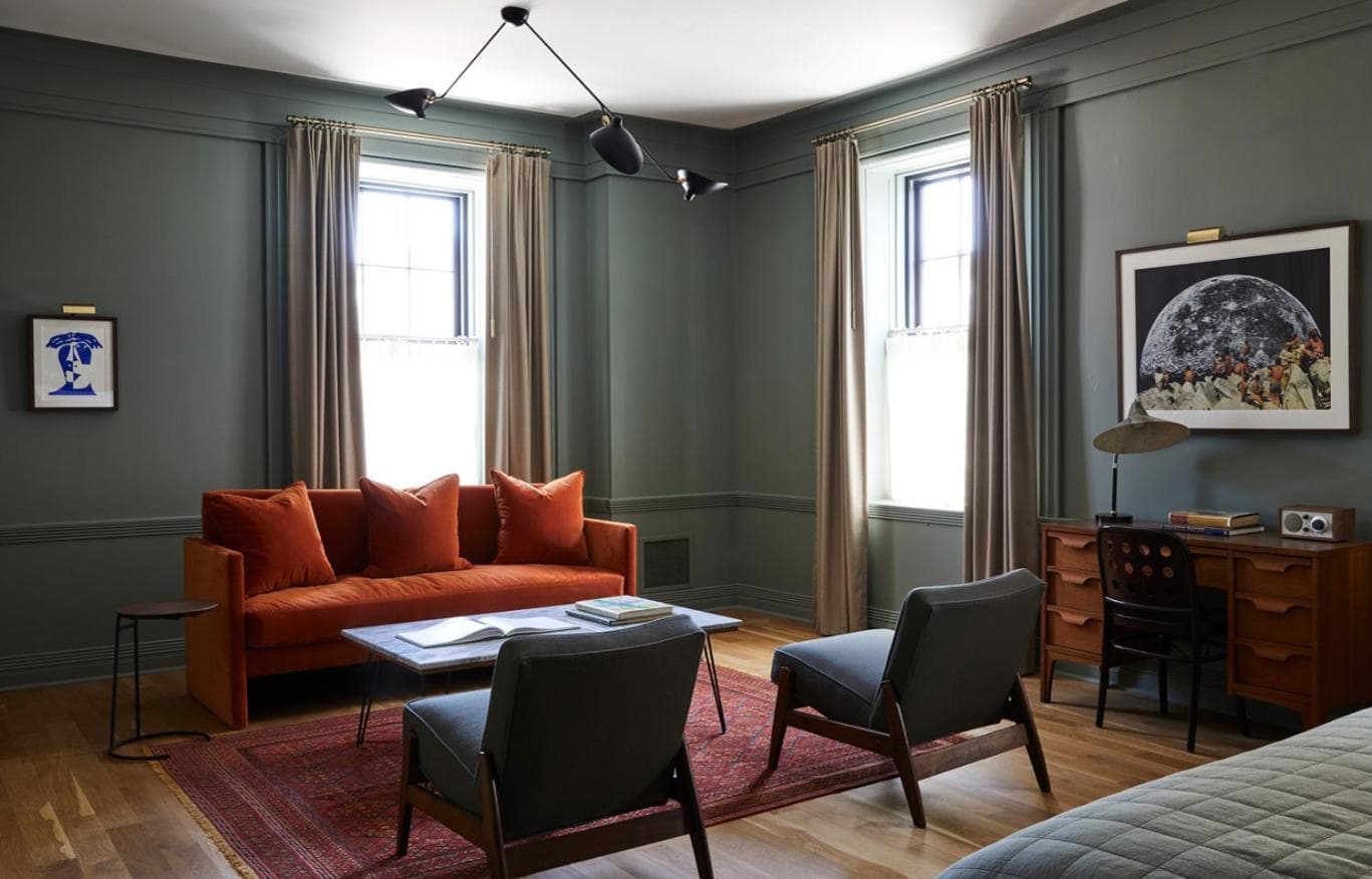 Hotel Kinsley, a Member of Design Hotels gallery photo in Kingston, NY — image 17