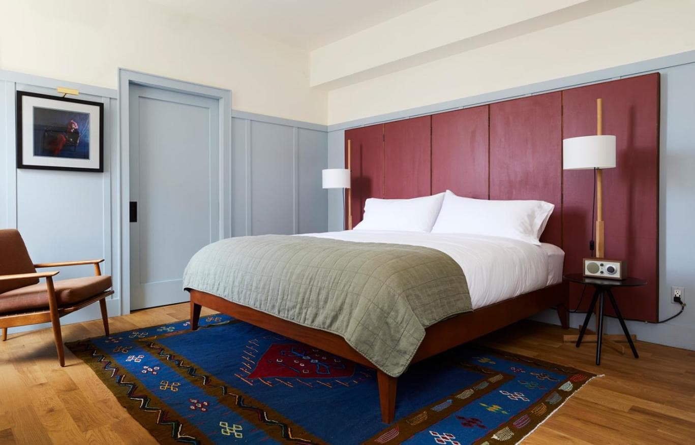 Hotel Kinsley, a Member of Design Hotels gallery photo in Kingston, NY — image 4