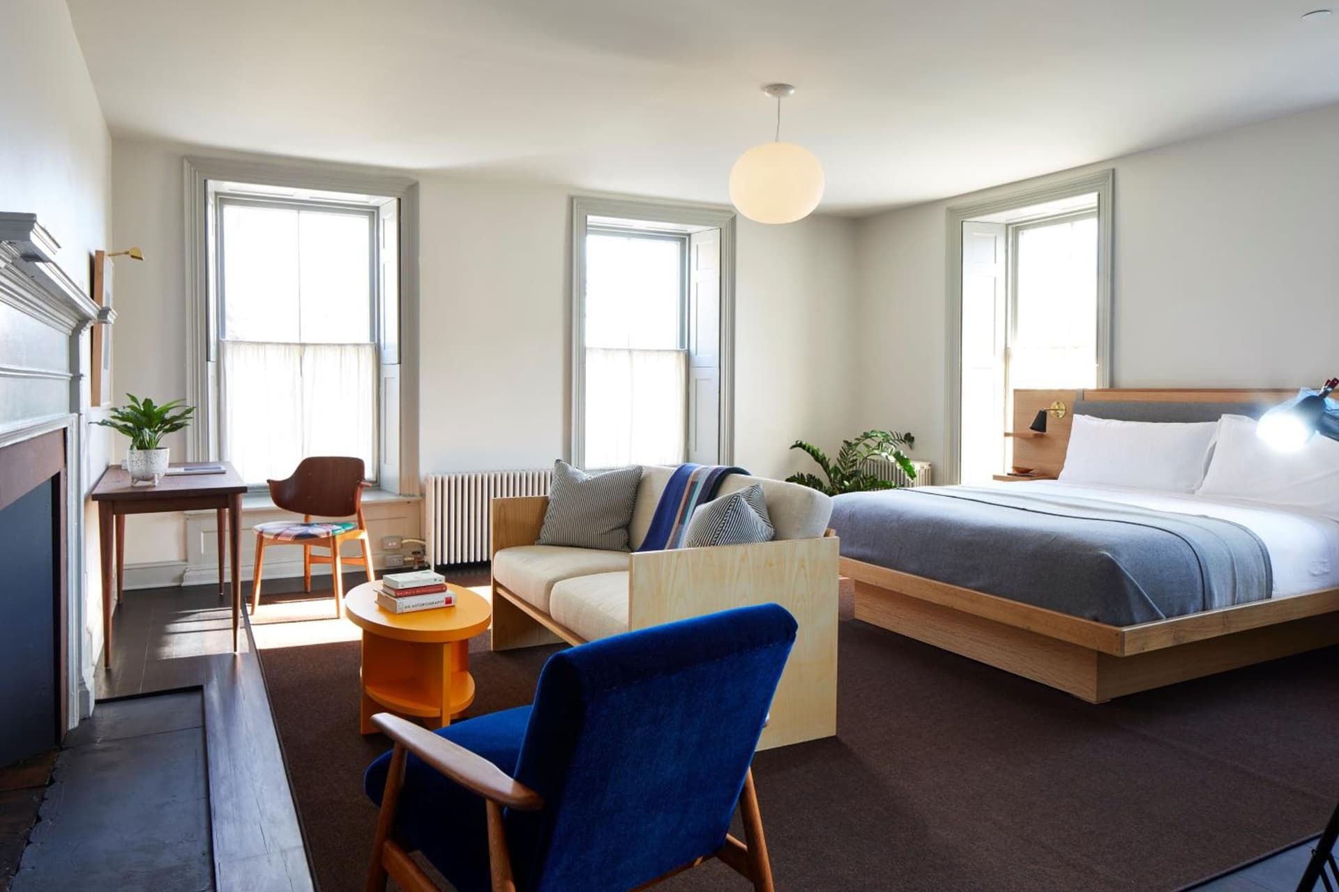 Hotel Kinsley, a Member of Design Hotels gallery photo in Kingston, NY — image 13