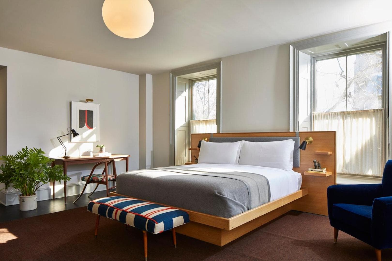 Hotel Kinsley, a Member of Design Hotels gallery photo in Kingston, NY — image 11