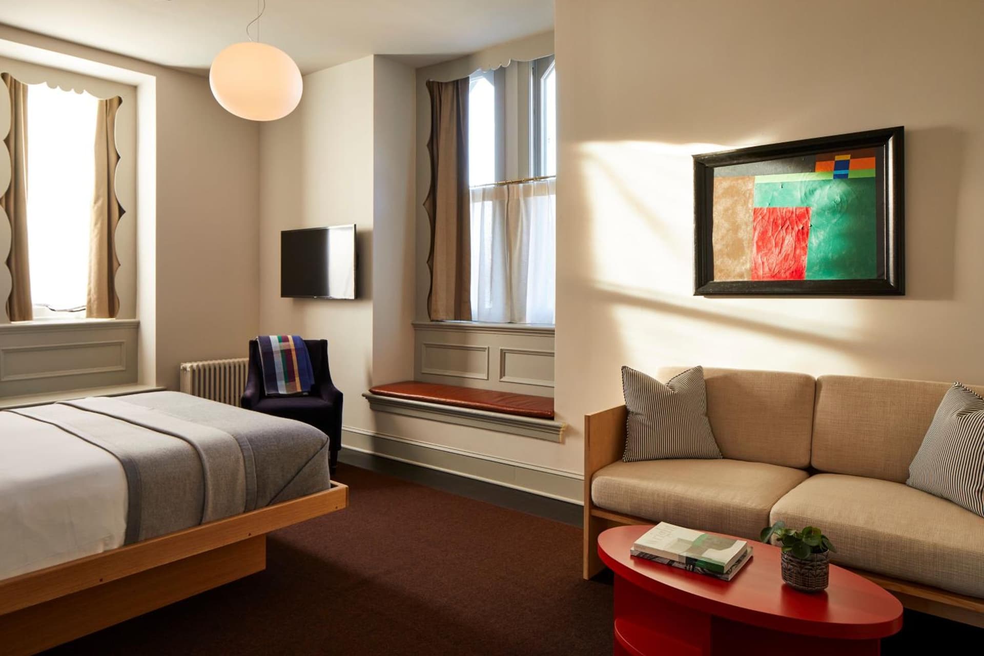 Hotel Kinsley, a Member of Design Hotels gallery photo in Kingston, NY — image 18