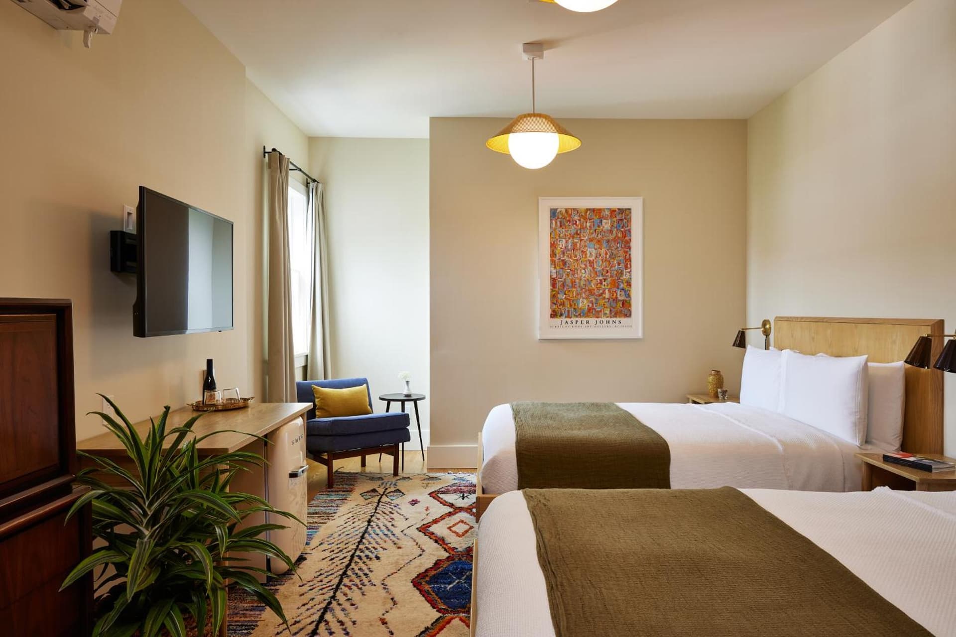 Hotel Kinsley, a Member of Design Hotels property views in Kingston, NY — gallery photo 3