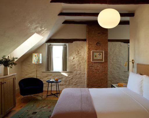 Hotel Kinsley, a Member of Design Hotels gallery photo in Kingston, NY — image 12