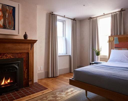 Hotel Kinsley, a Member of Design Hotels interior in Kingston, NY — gallery photo 2