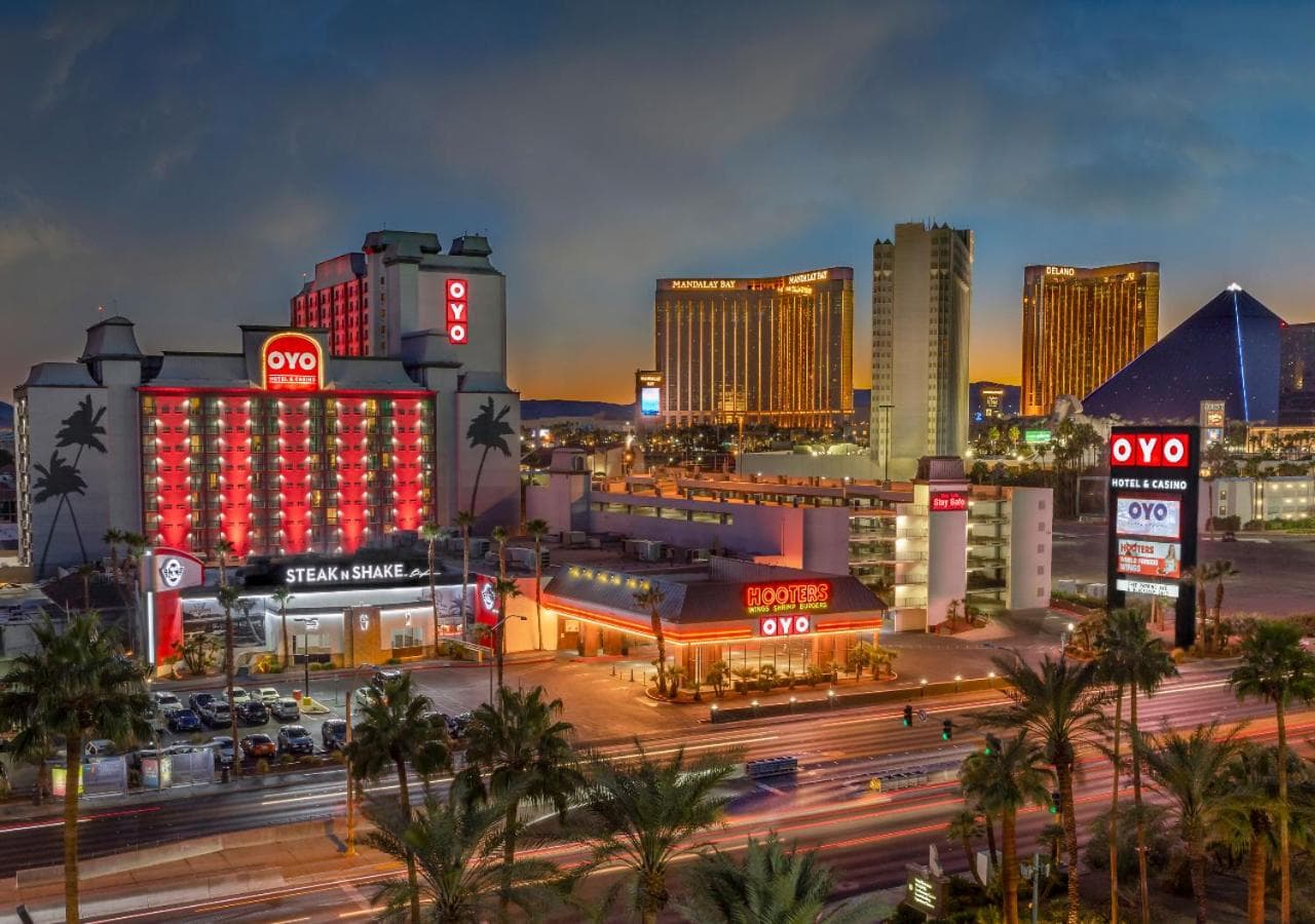 OYO Hotel and Casino Las Vegas gallery photo in Las Vegas, NV — image 39