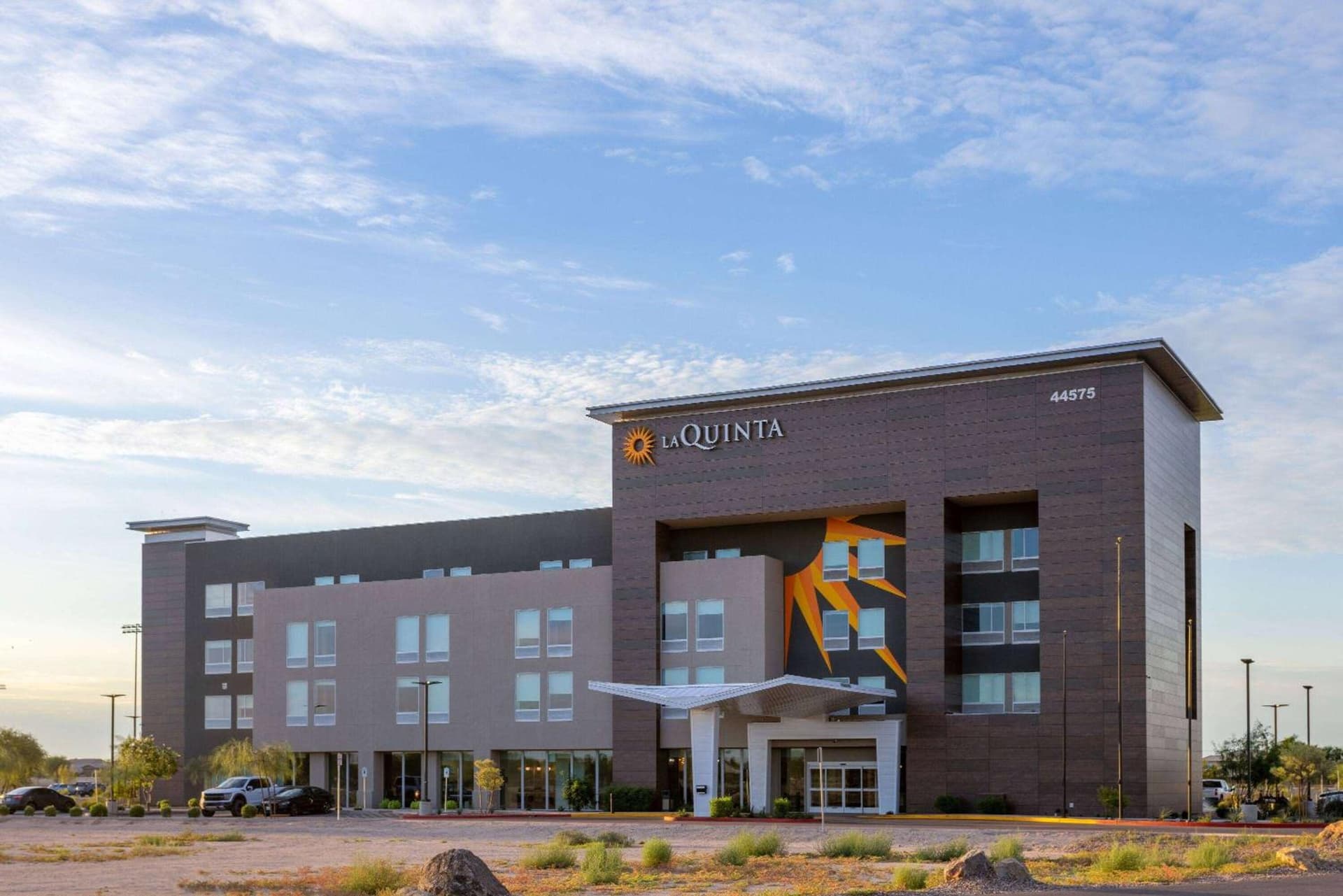 La Quinta Inn & Suites by Wyndham Maricopa Copper Sky property views in Maricopa, AZ — gallery photo 3