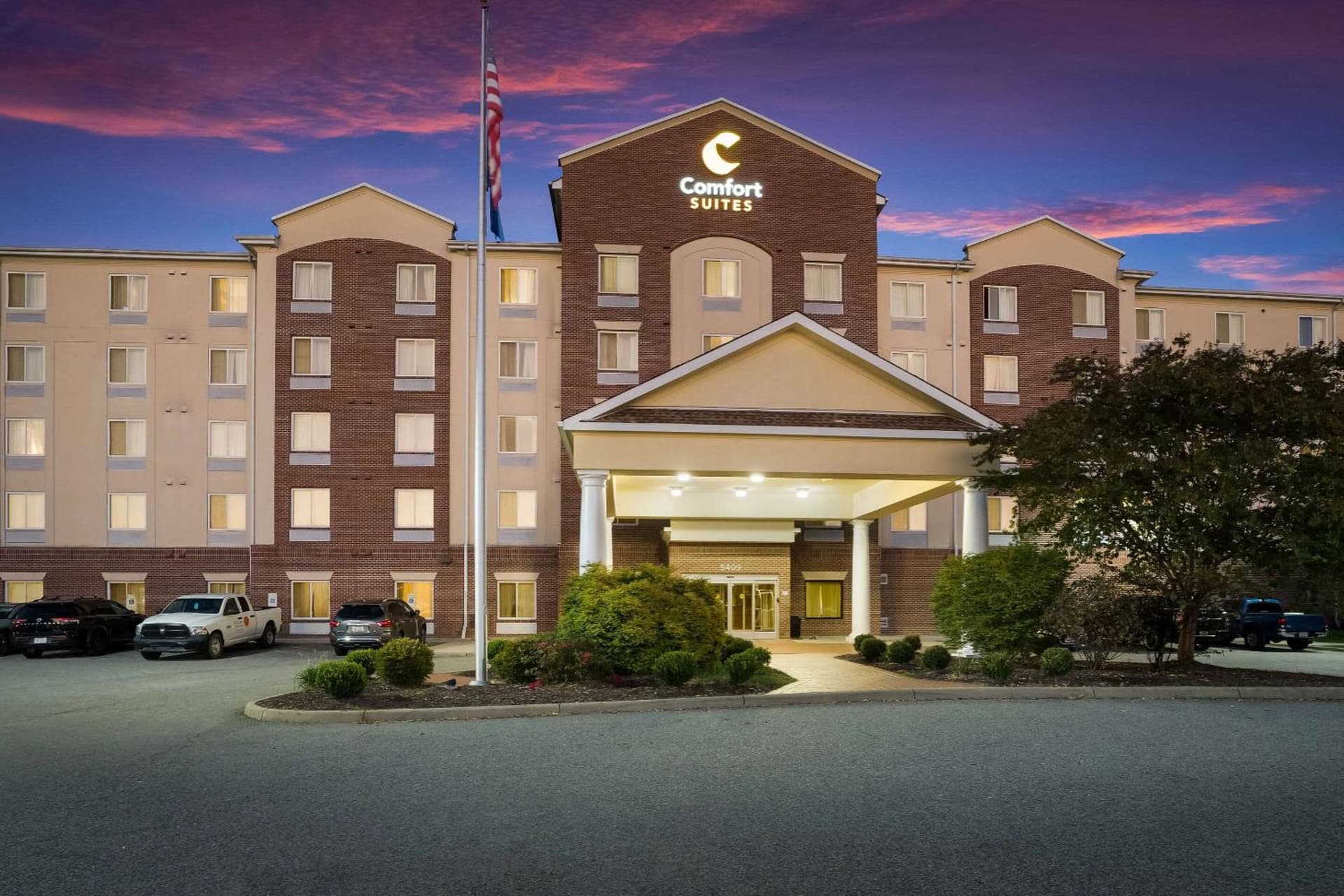 Comfort Suites Suffolk - Chesapeake gallery photo in Suffolk, VA — image 25