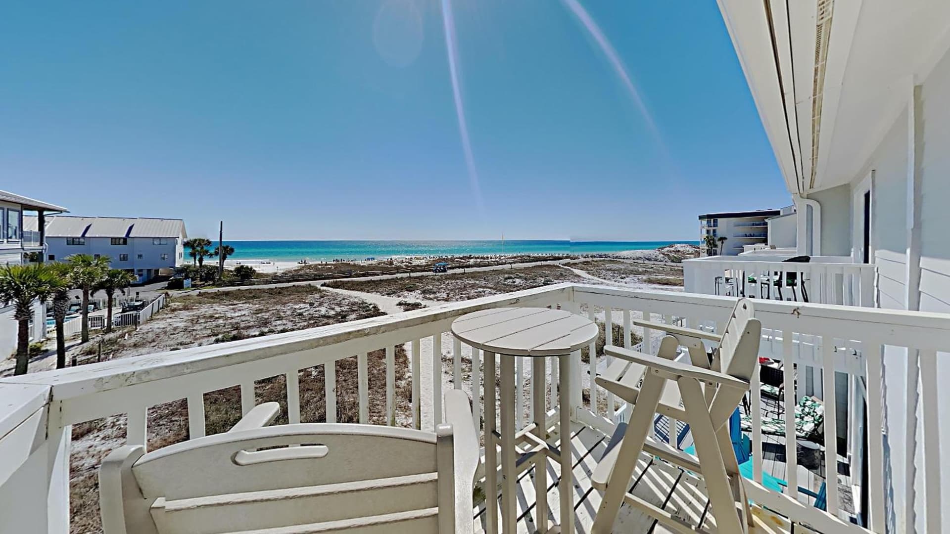 Dune View - Gulf Views featured exterior or lobby in Santa Rosa Beach — similar hotel