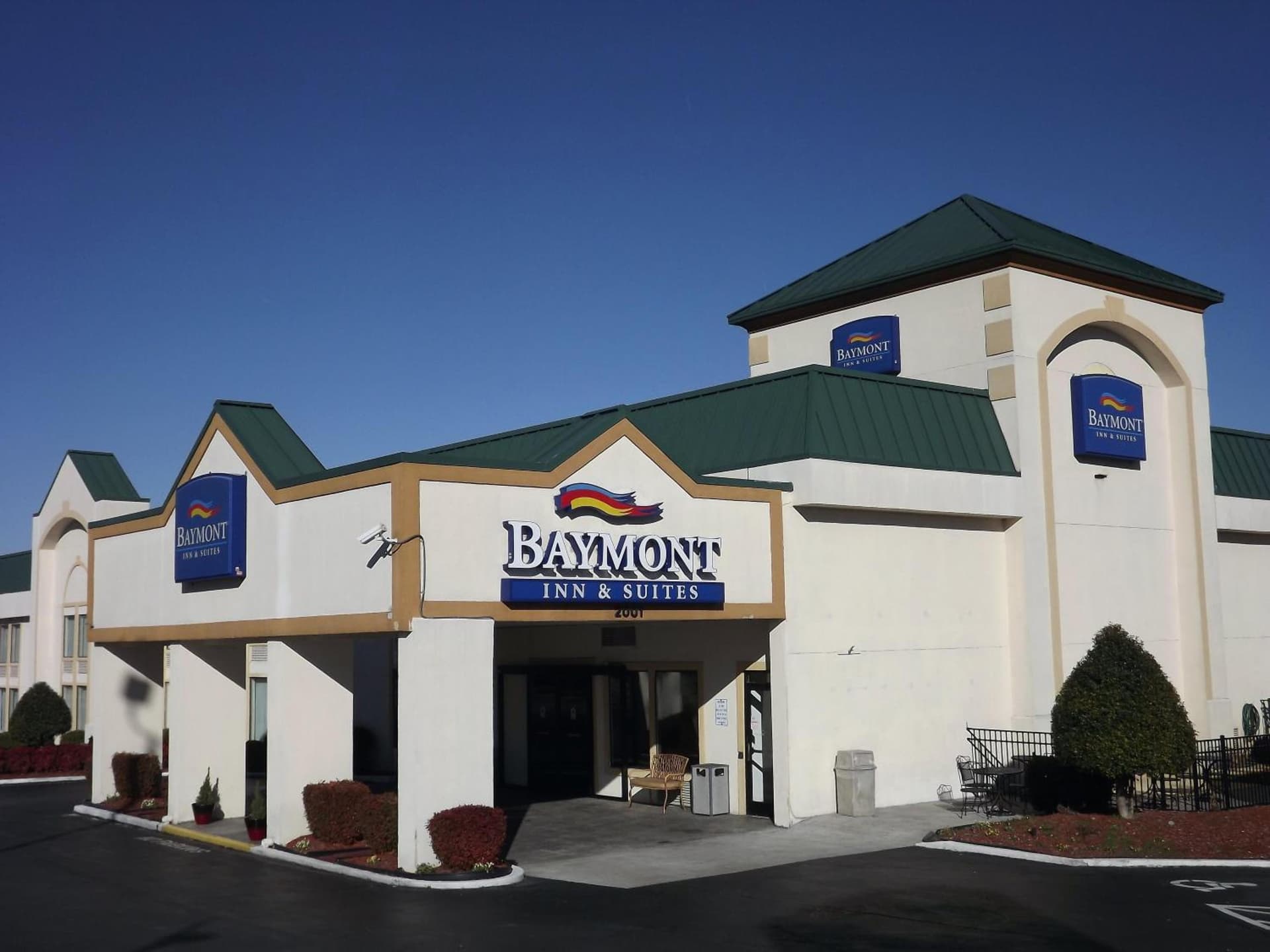 Best Western Greensboro Coliseum Inn gallery photo in Greensboro, NC — image 13