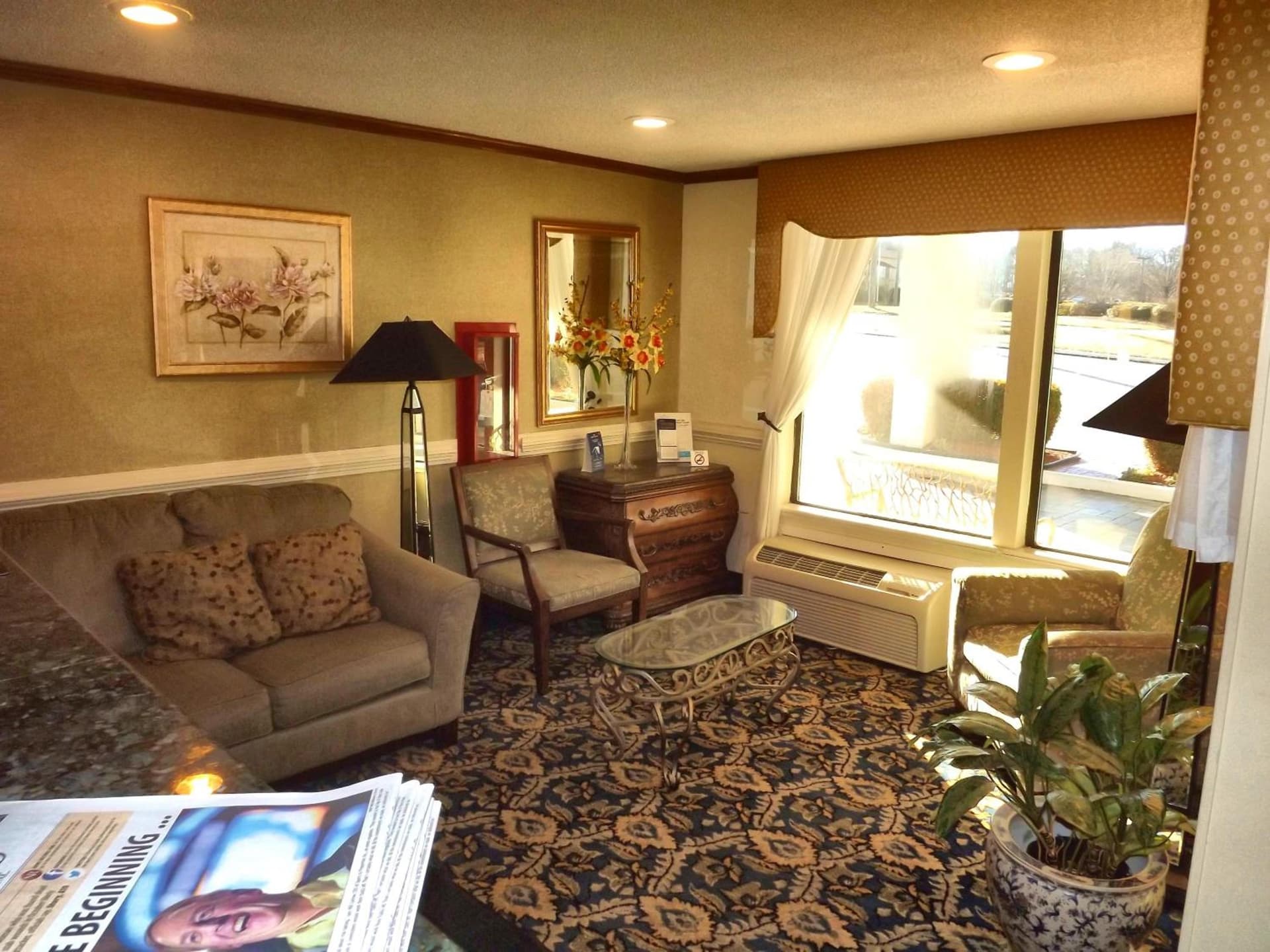 Best Western Greensboro Coliseum Inn gallery photo in Greensboro, NC — image 25