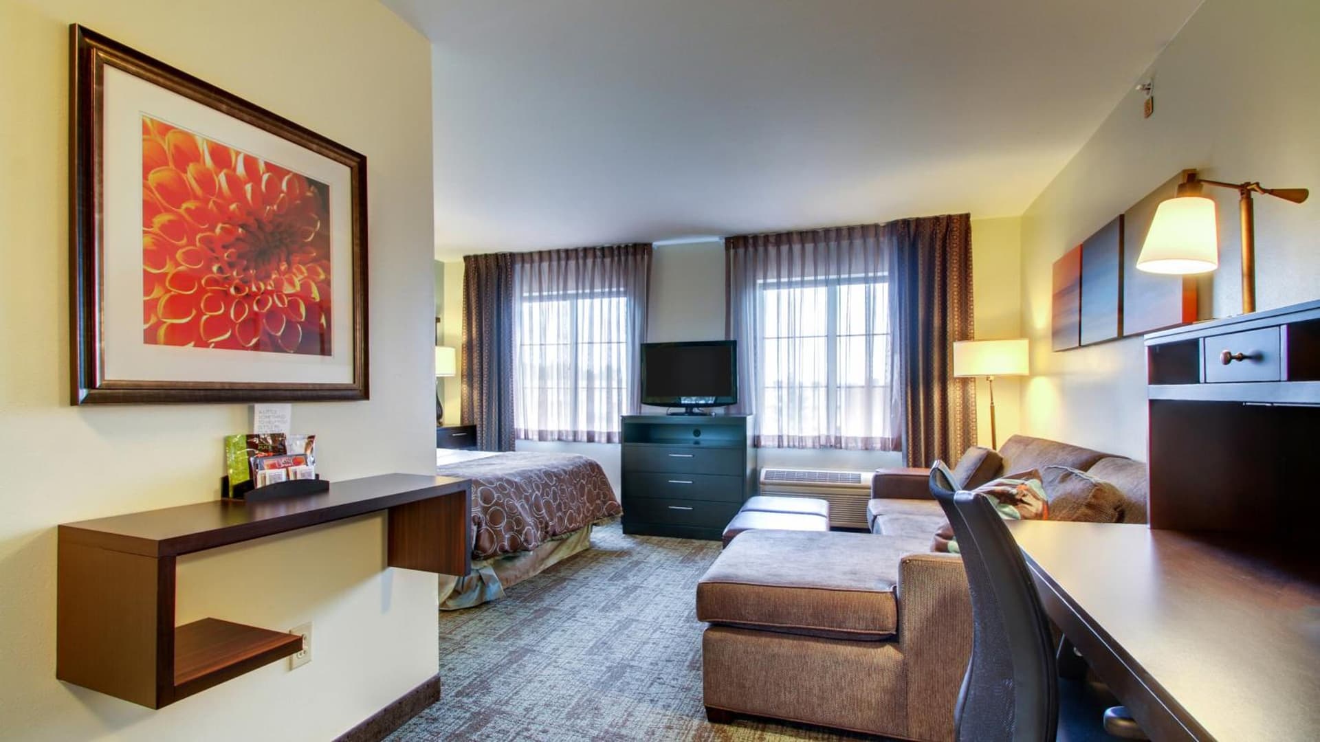 Staybridge Suites Madison - East by IHG interior in Madison, WI — gallery photo 2