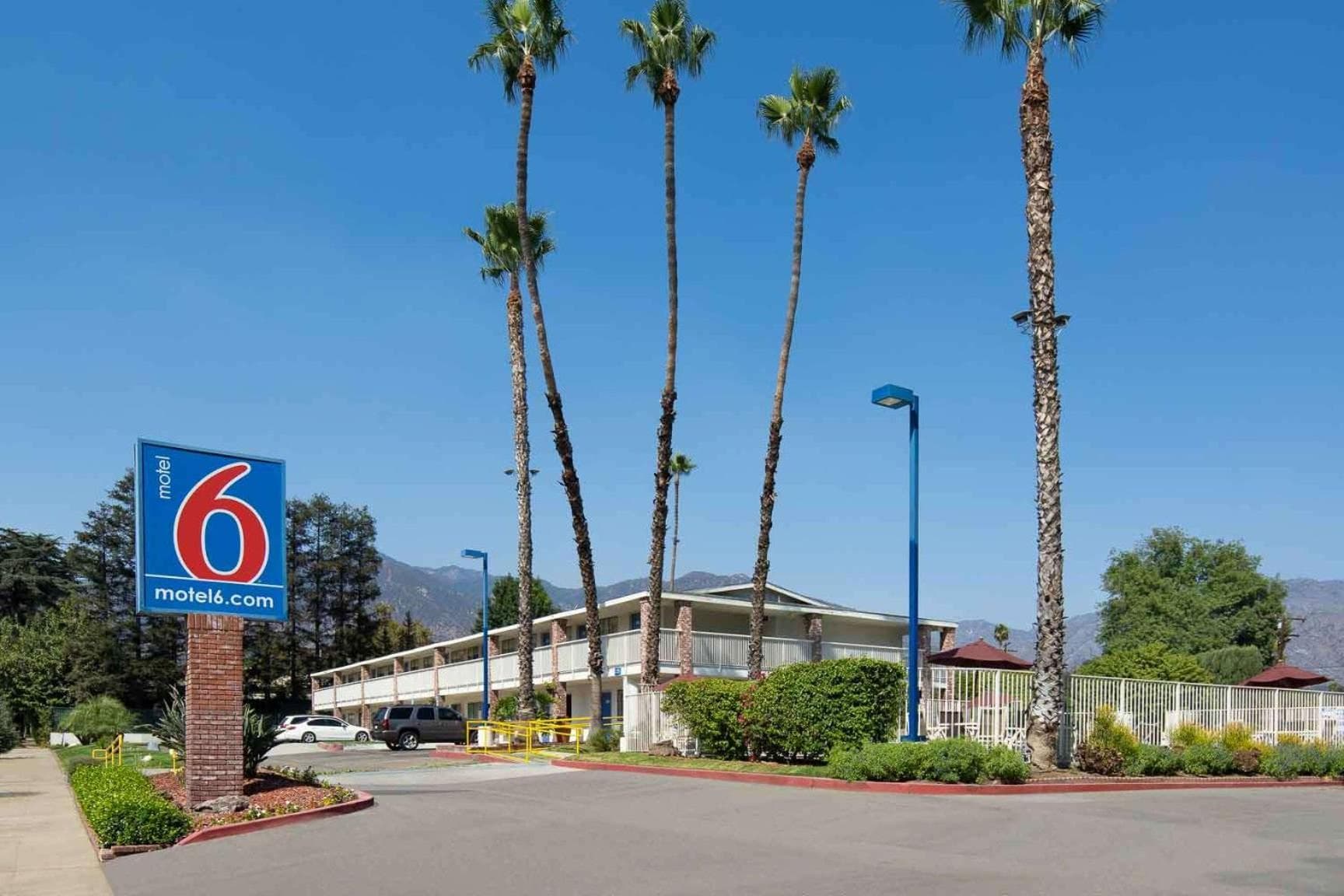 Motel 6-Arcadia, CA - Los Angeles - Pasadena Area featured exterior or lobby in Arcadia, CA — similar hotel
