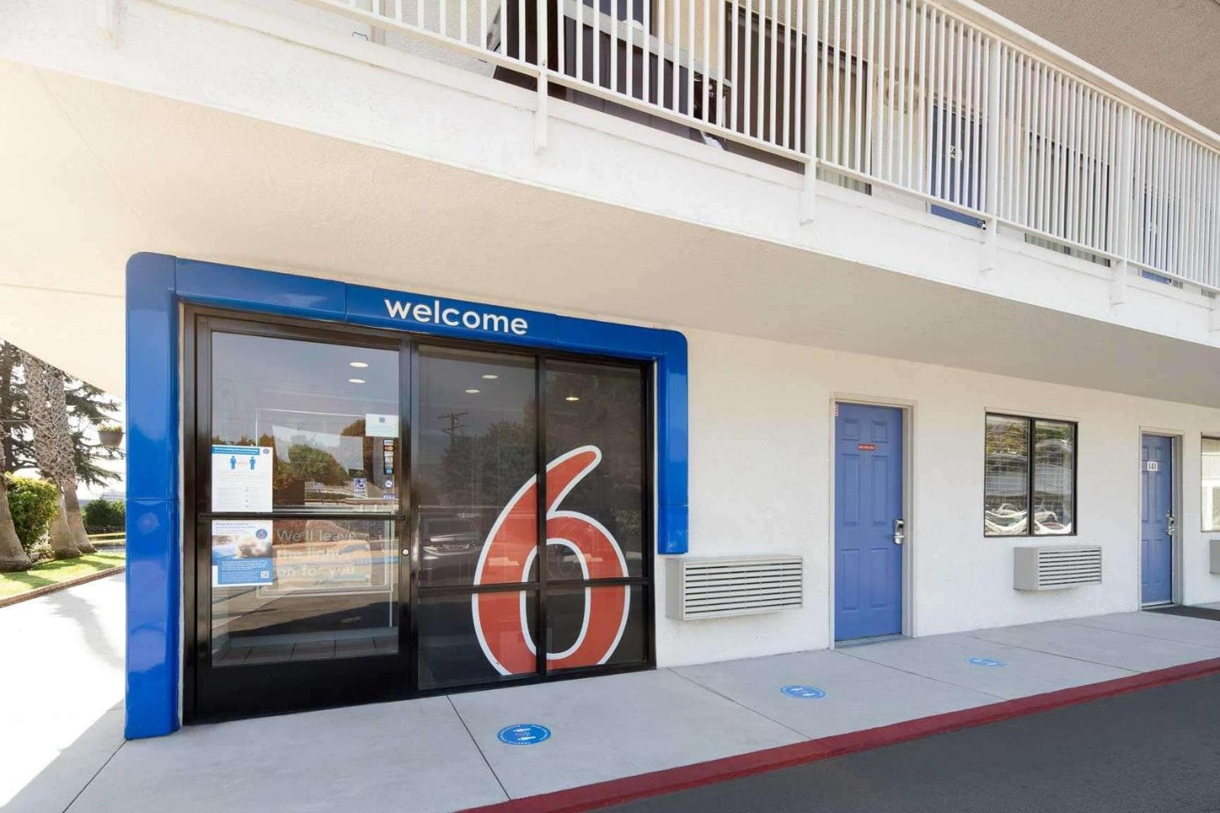 Motel 6-Arcadia, CA - Los Angeles - Pasadena Area interior in Arcadia, CA — gallery photo 2