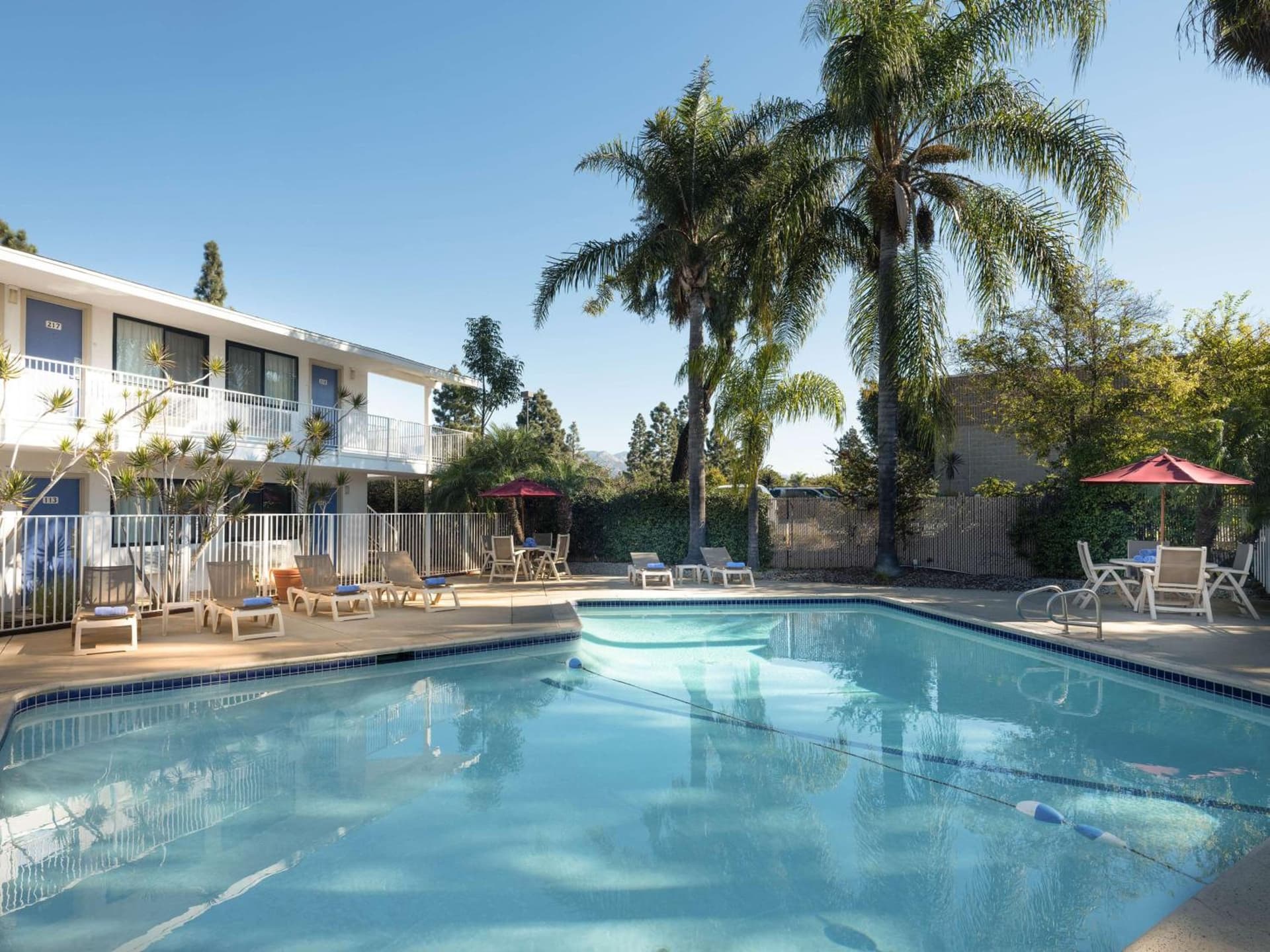 Motel 6-Goleta, CA - Santa Barbara property views in Santa Barbara, CA — gallery photo 3
