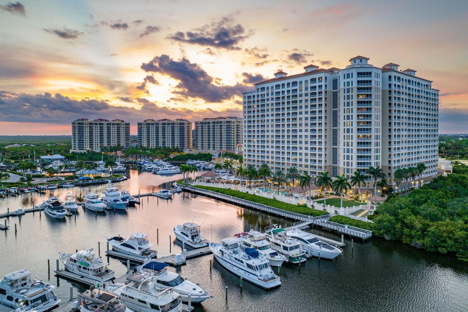 The Westin Cape Coral Resort at Marina Village — hotel in Cape Coral, Florida