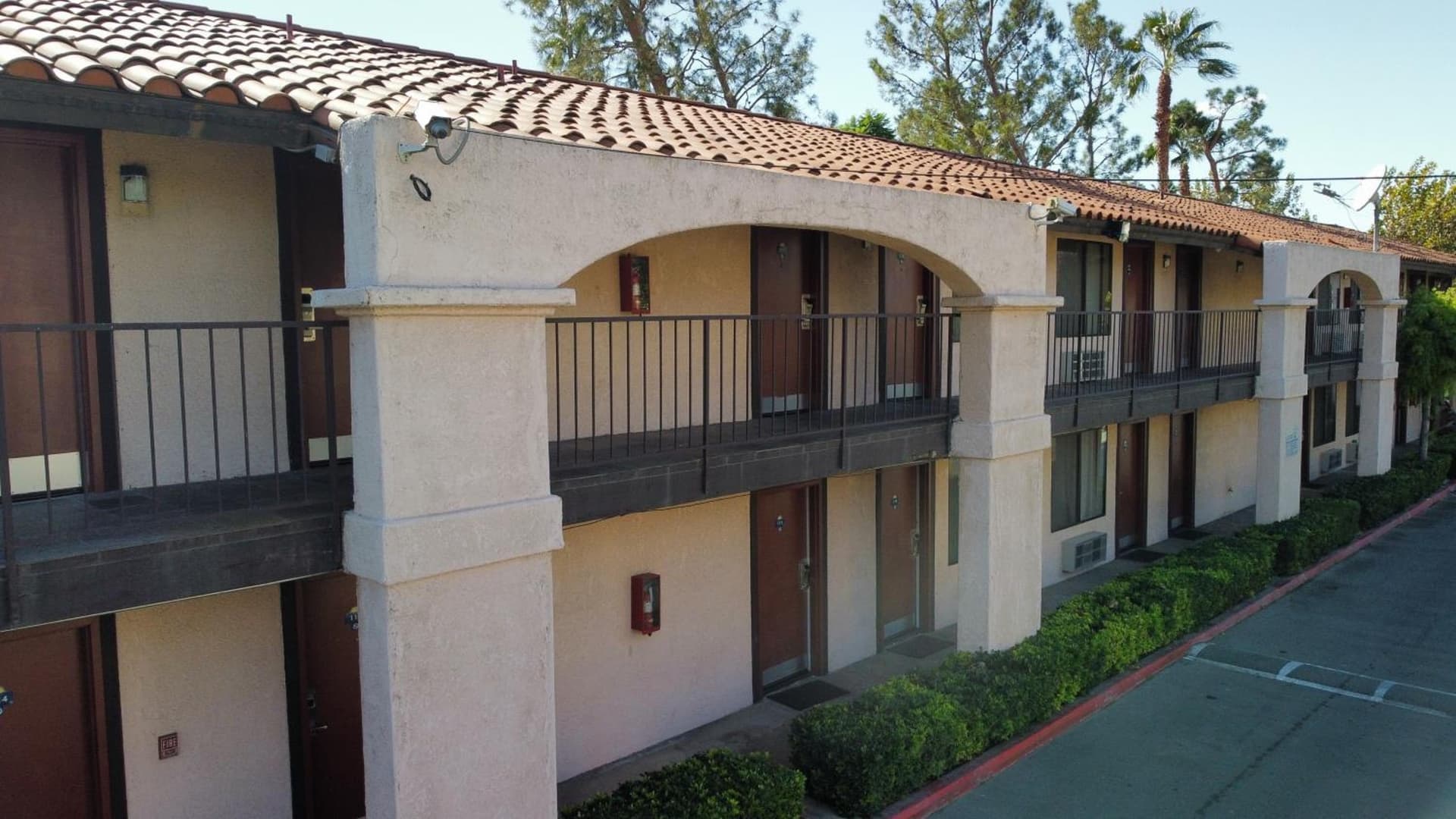 Hospitality Inn gallery photo in San Bernardino, CA — image 27
