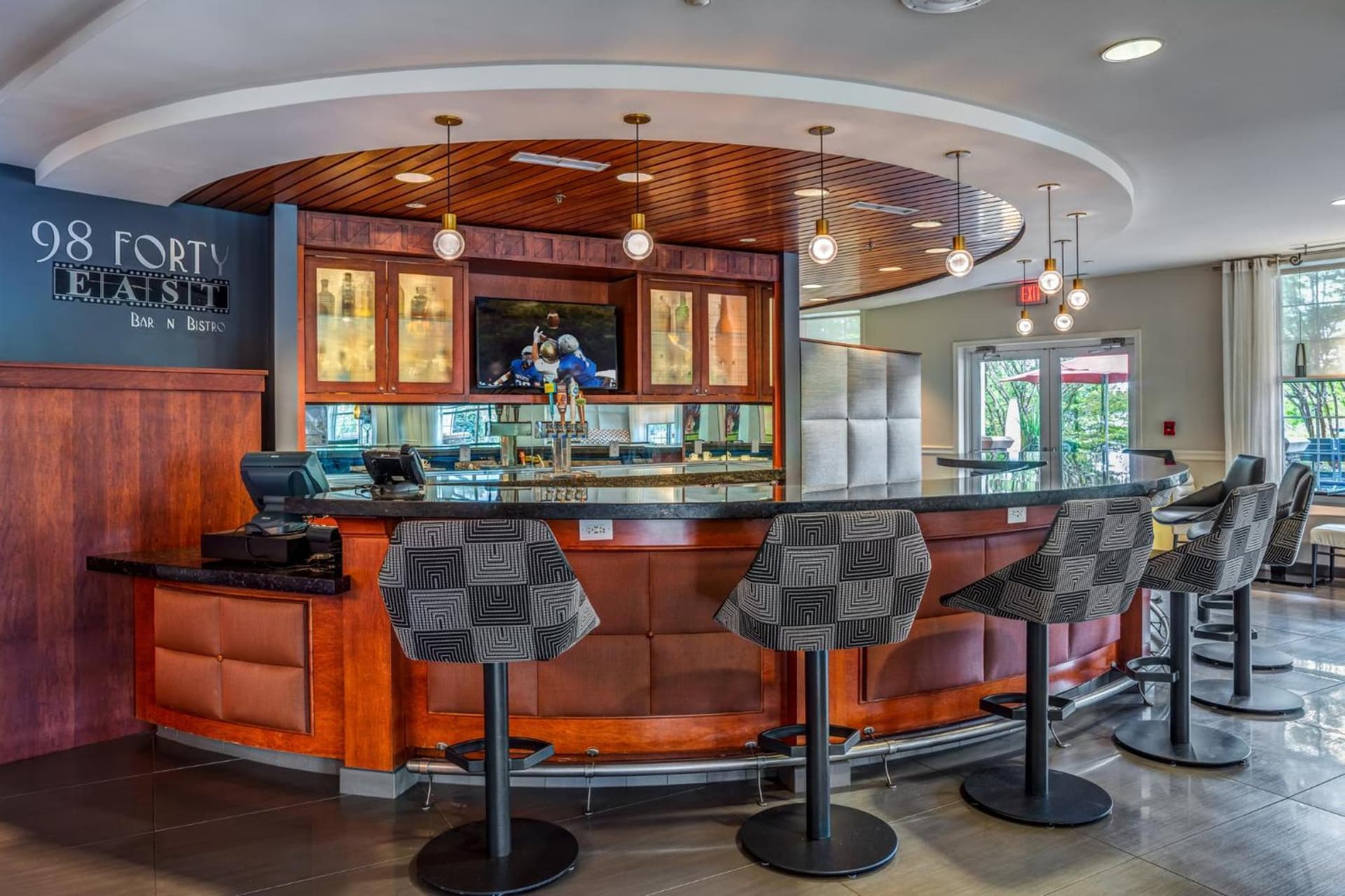 Hotel Indigo Jacksonville-Deerwood Park by IHG interior in Jacksonville, FL — gallery photo 2