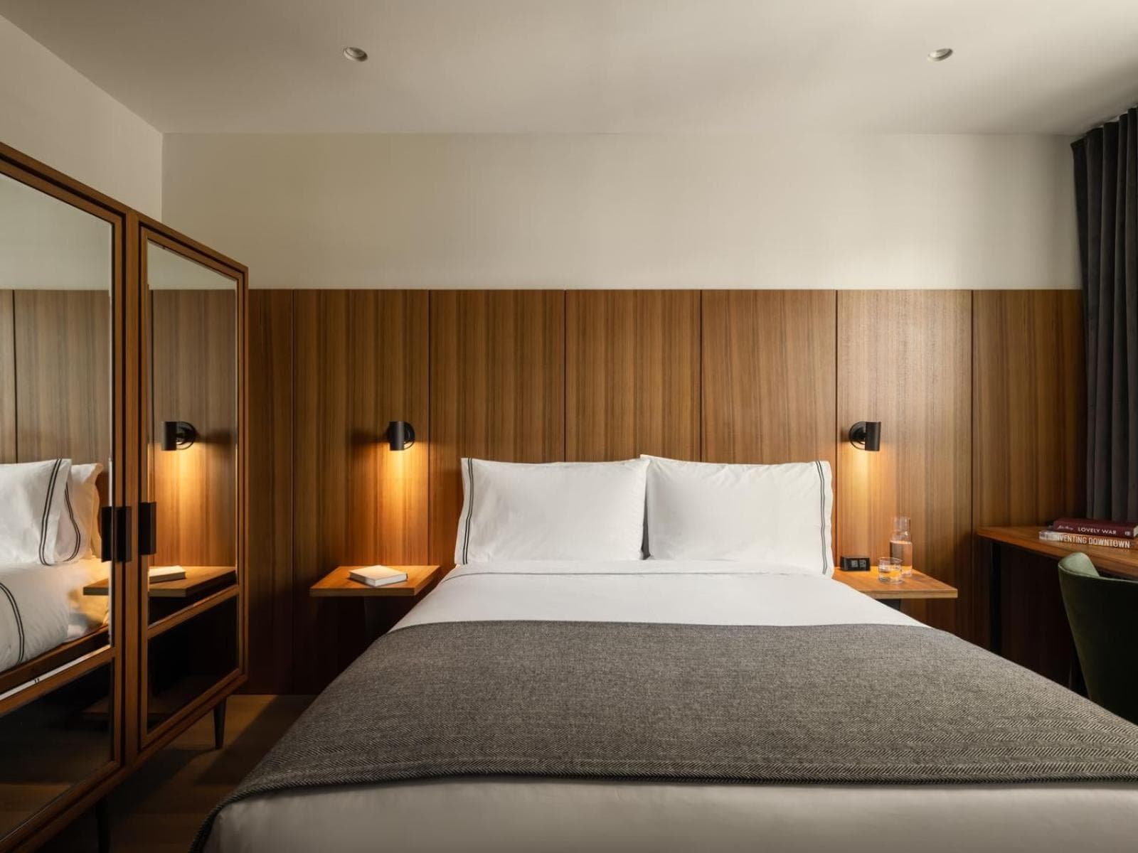 The Moore, New York City, a Member of Design Hotels gallery photo in New York, NY — image 14