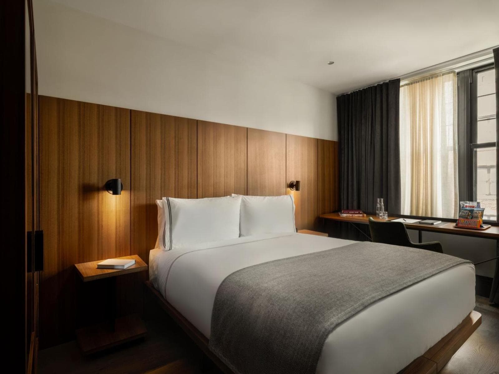 The Moore, New York City, a Member of Design Hotels gallery photo in New York, NY — image 12