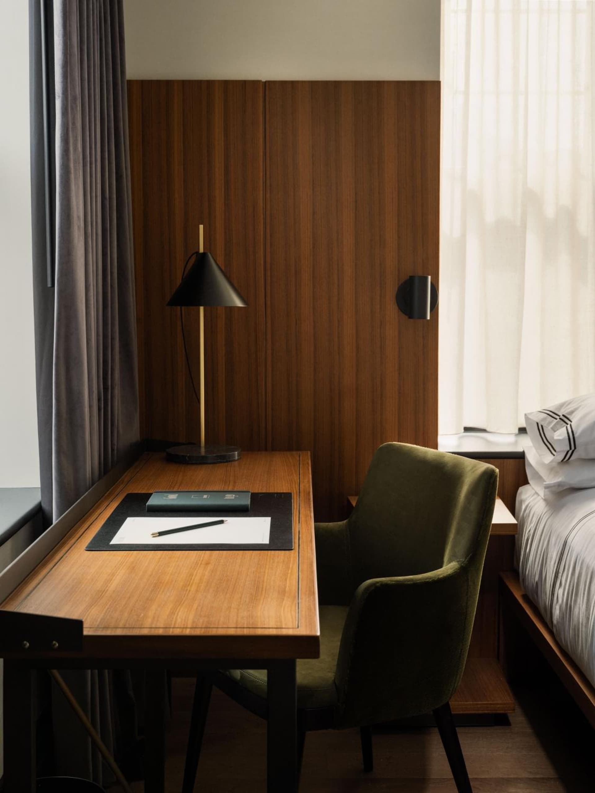 The Moore, New York City, a Member of Design Hotels gallery photo in New York, NY — image 15
