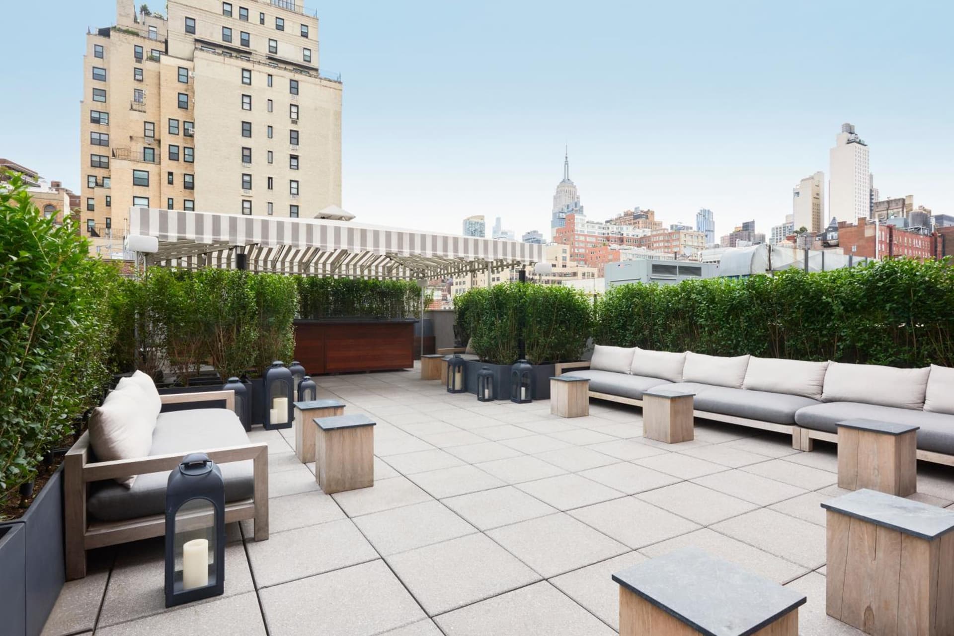 The Moore, New York City, a Member of Design Hotels gallery photo in New York, NY — image 18