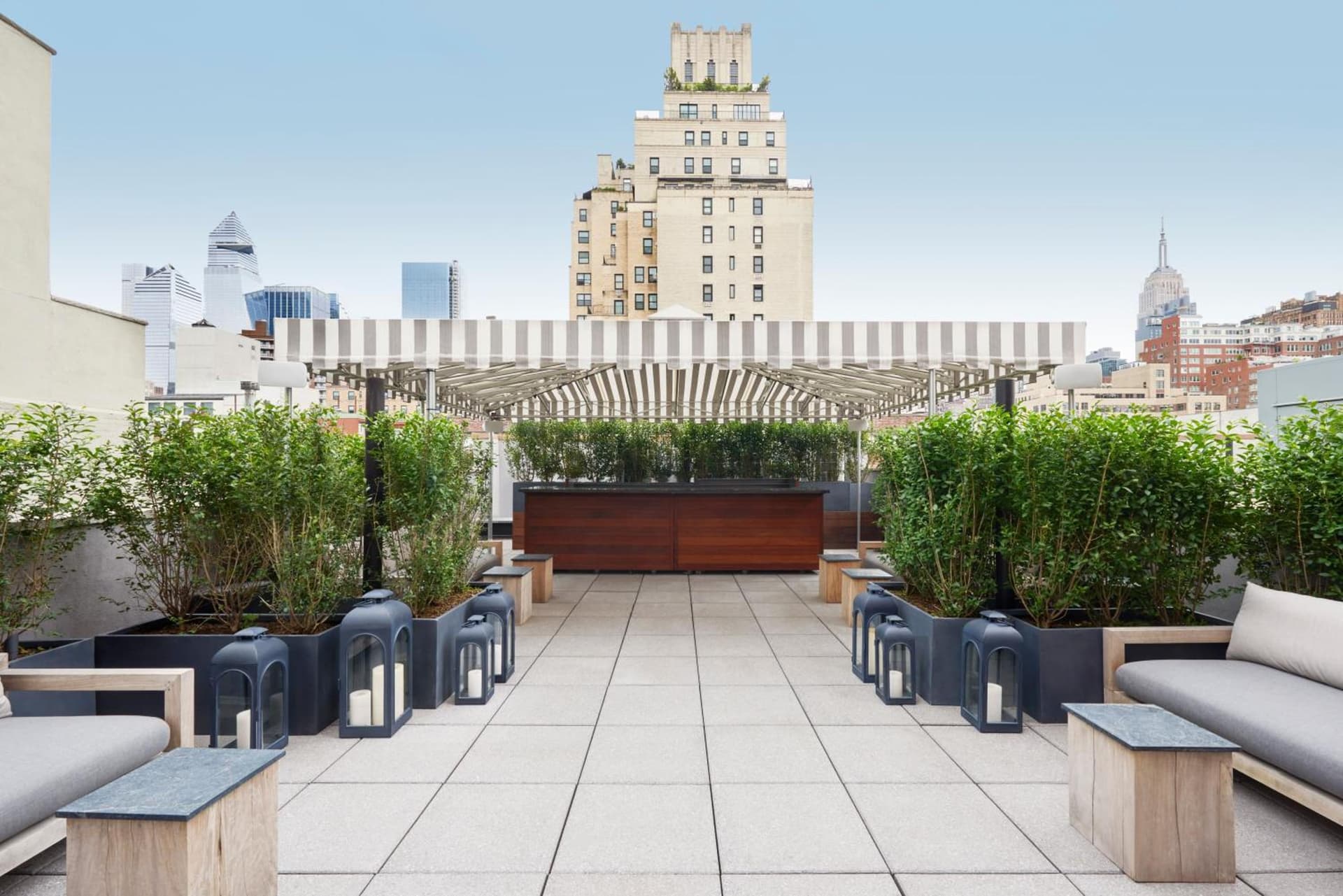 The Moore, New York City, a Member of Design Hotels gallery photo in New York, NY — image 4