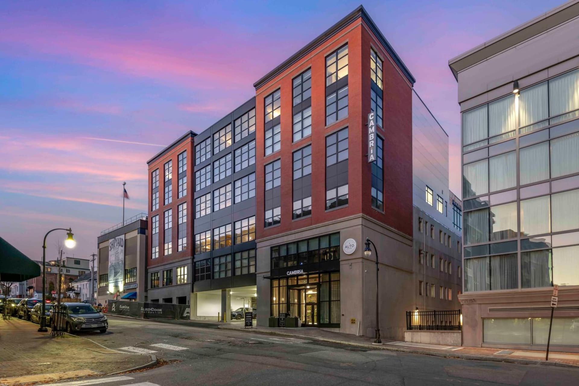 Cambria Hotel Portland Downtown Old Port gallery photo in Portland, ME — image 112