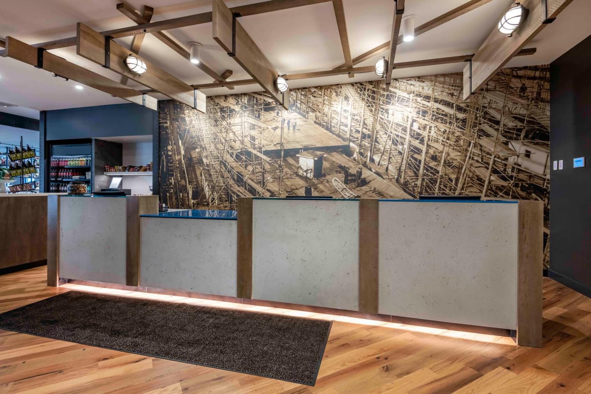 Cambria Hotel Portland Downtown Old Port gallery photo in Portland, ME — image 65