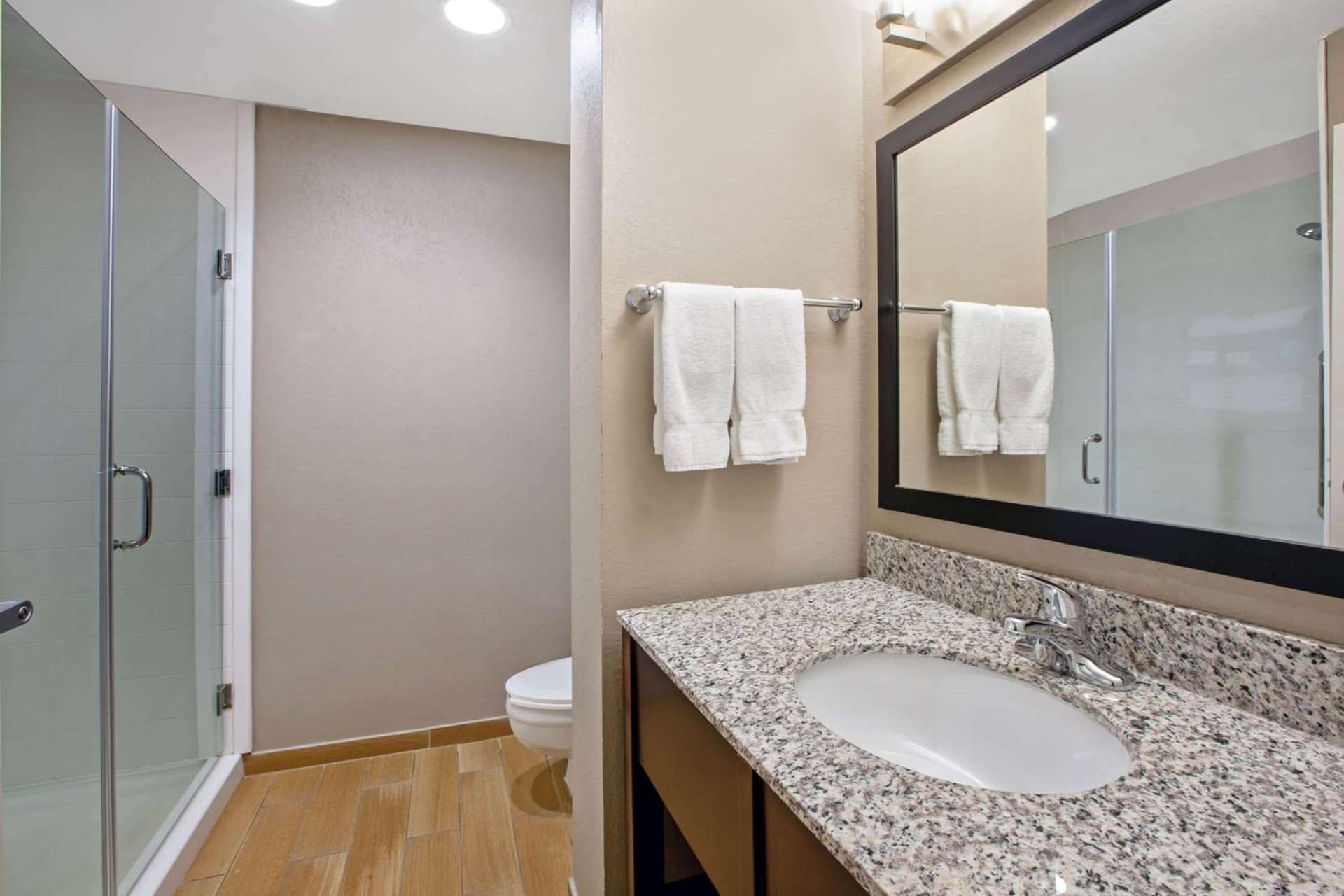 La Quinta Inn & Suites by Wyndham Detroit Metro Airport gallery photo in Romulus, MI — image 18