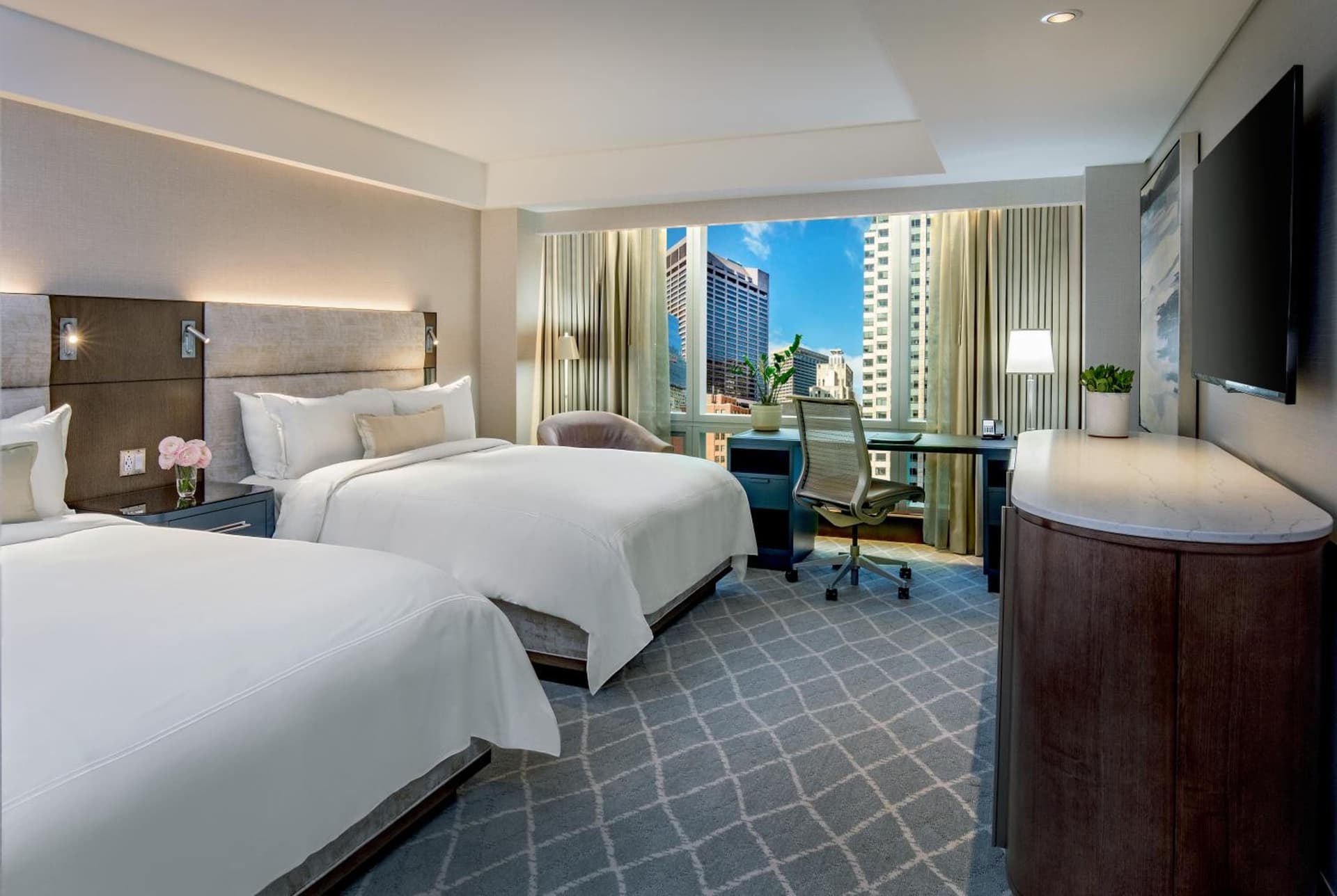 InterContinental Boston by IHG gallery photo in Boston, MA — image 47