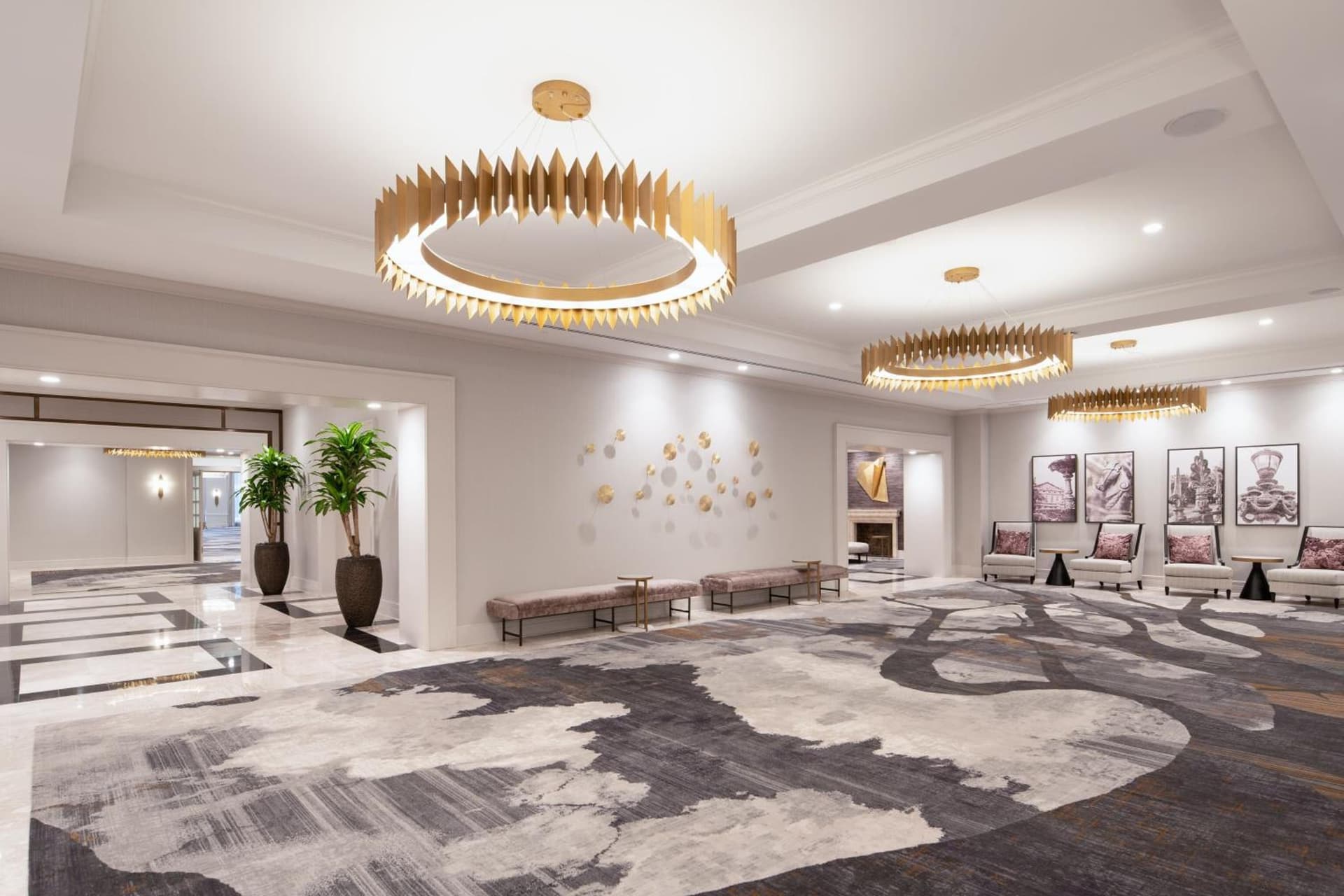 InterContinental New Orleans by IHG interior in New Orleans, LA — gallery photo 2