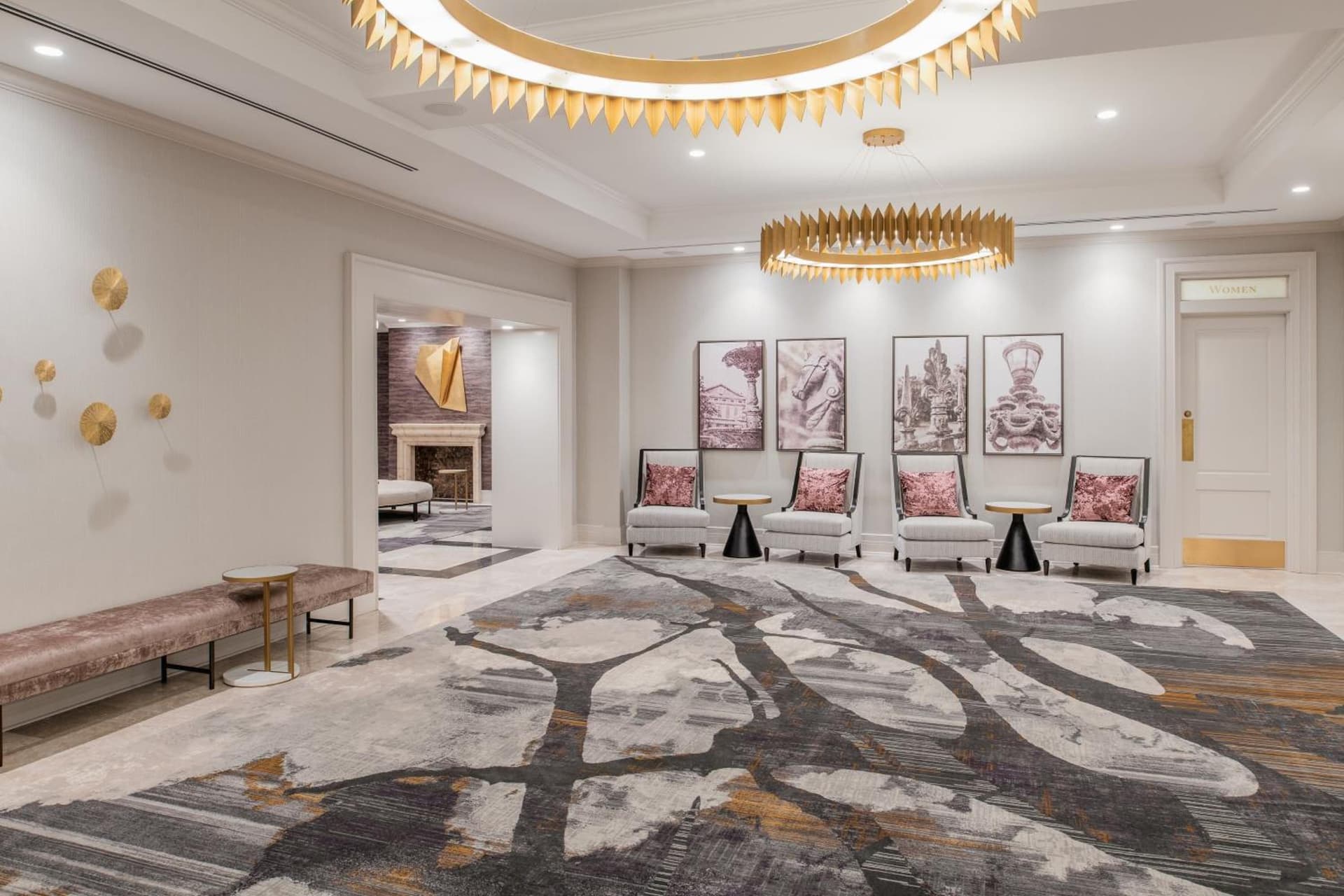 InterContinental New Orleans by IHG property views in New Orleans, LA — gallery photo 3
