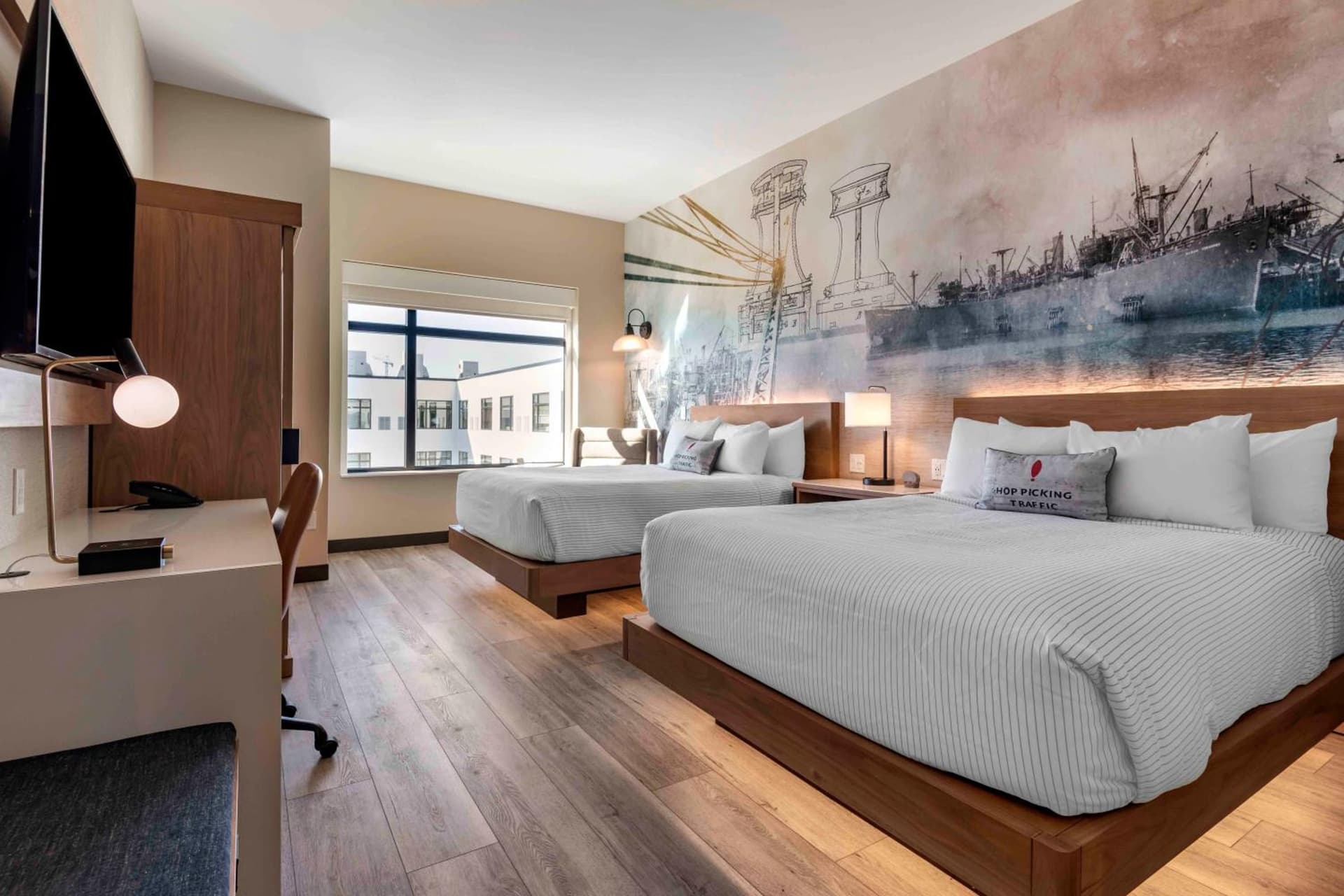 Cambria Hotel Portland Downtown Old Port gallery photo in Portland, ME — image 43