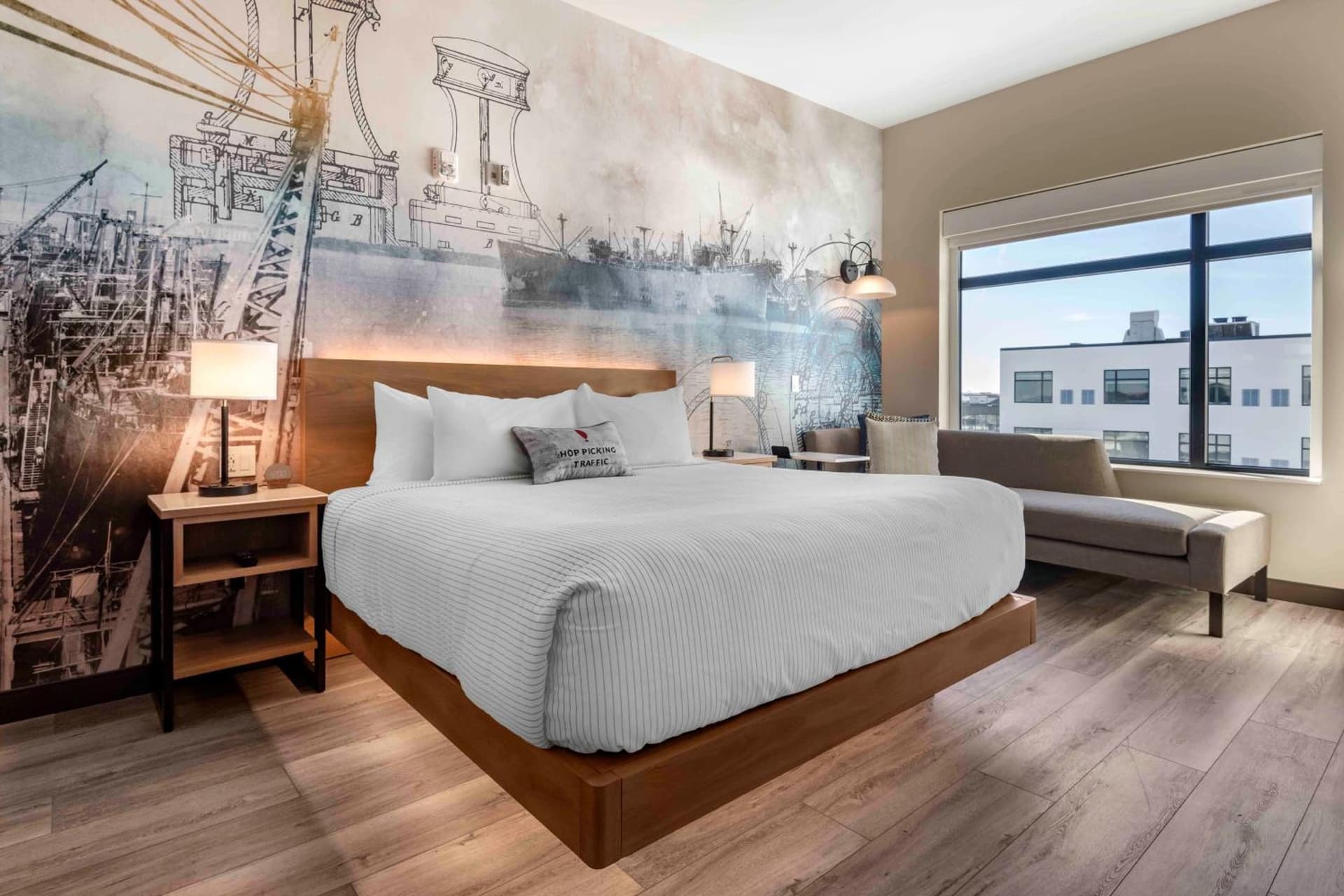 Cambria Hotel Portland Downtown Old Port gallery photo in Portland, ME — image 107