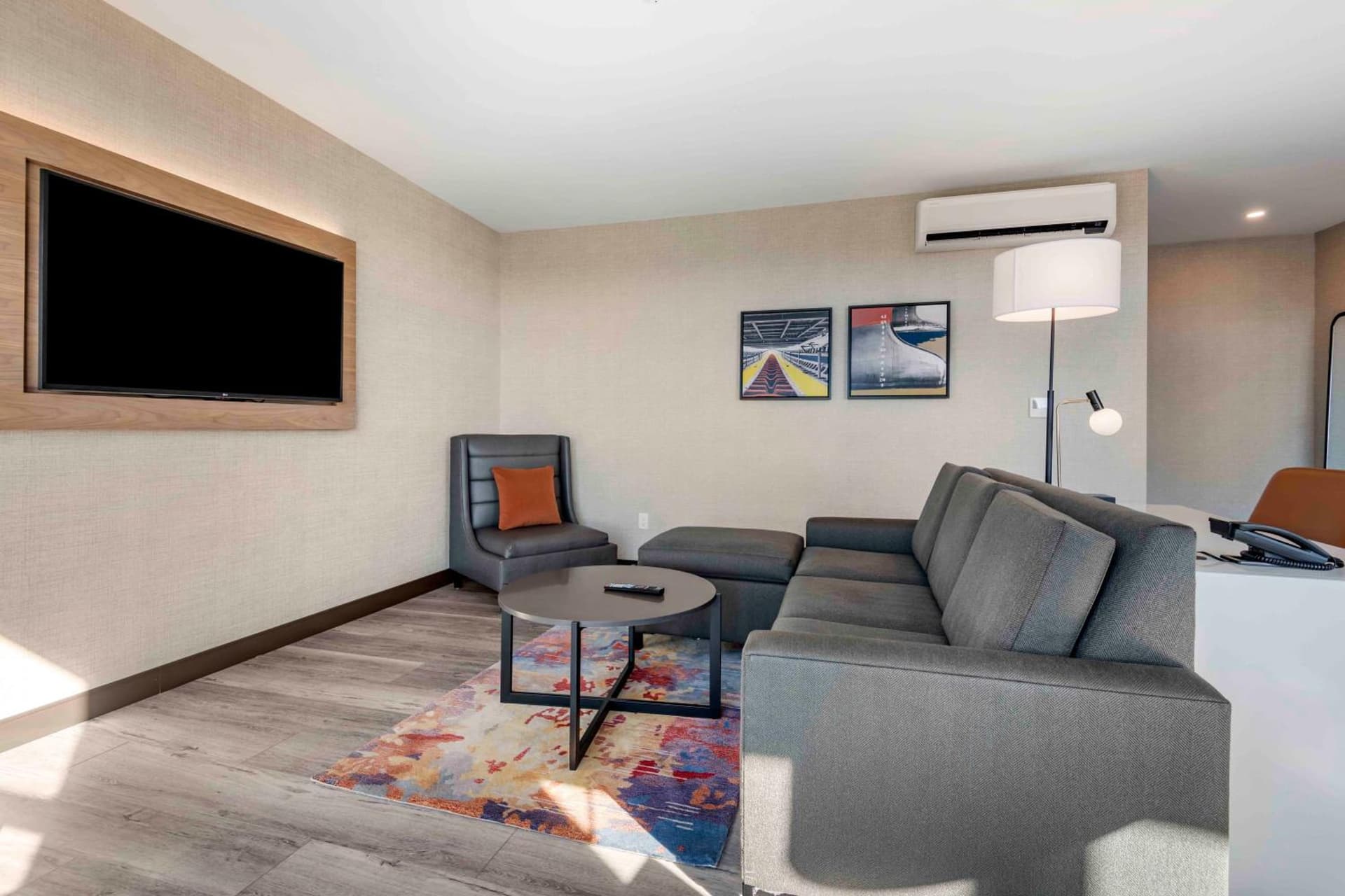 Cambria Hotel Portland Downtown Old Port gallery photo in Portland, ME — image 9