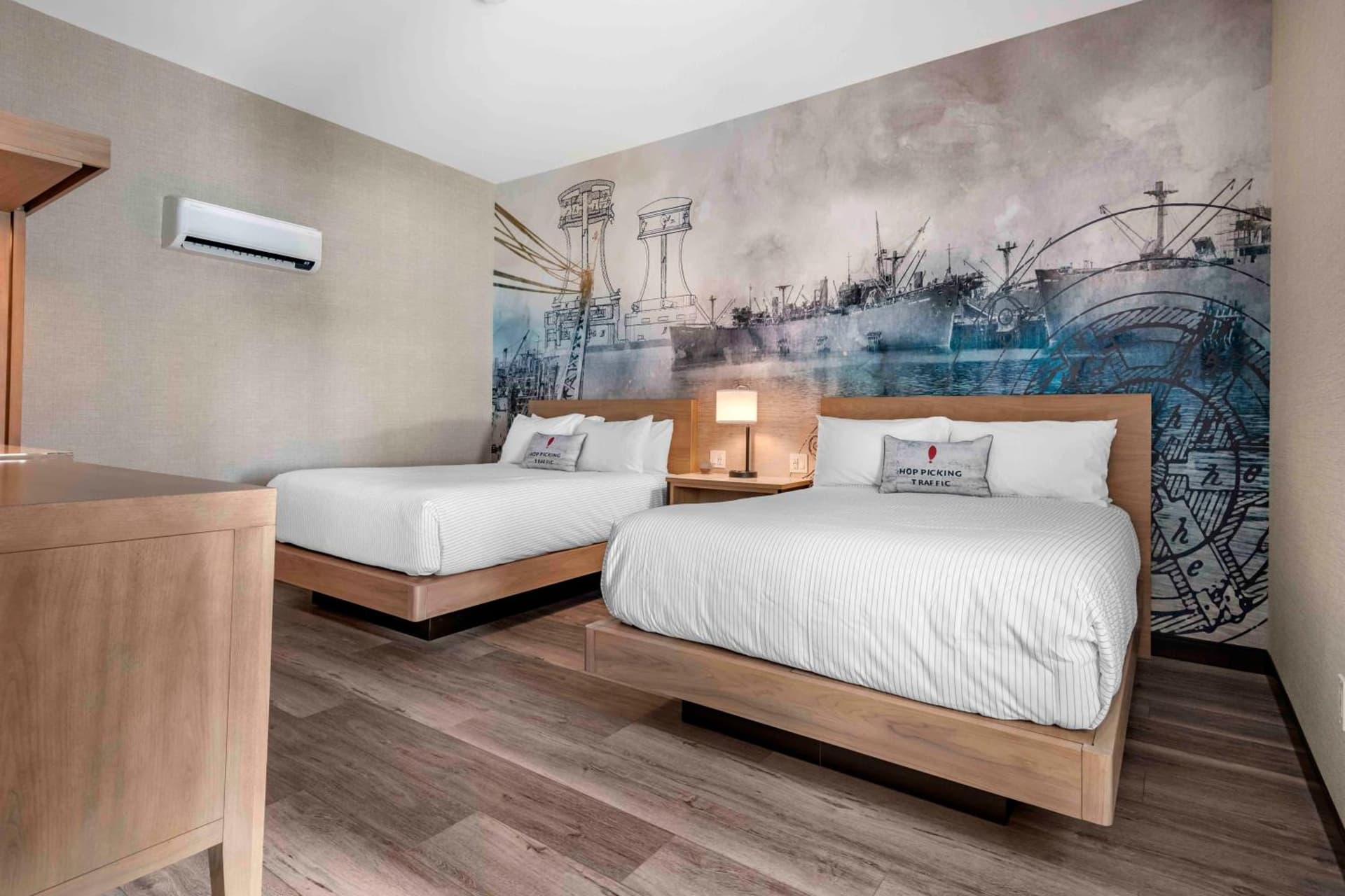 Cambria Hotel Portland Downtown Old Port gallery photo in Portland, ME — image 6